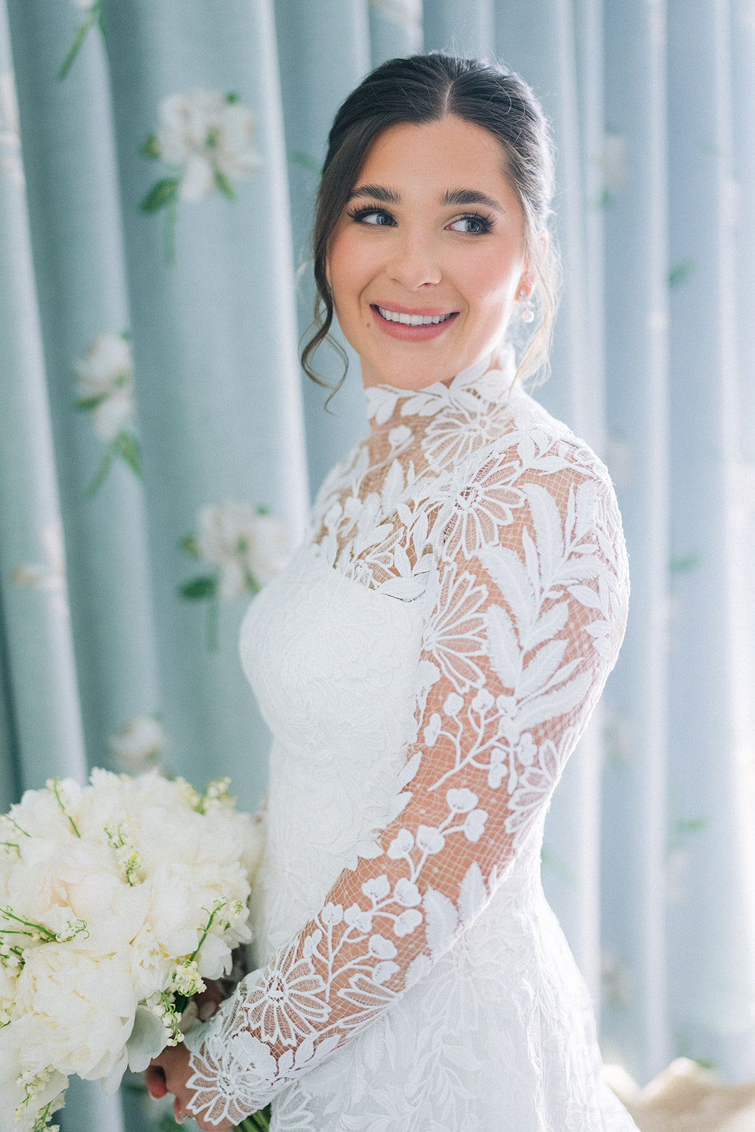 Lauryn and Blake wedding by Magnolia Boone Paperie