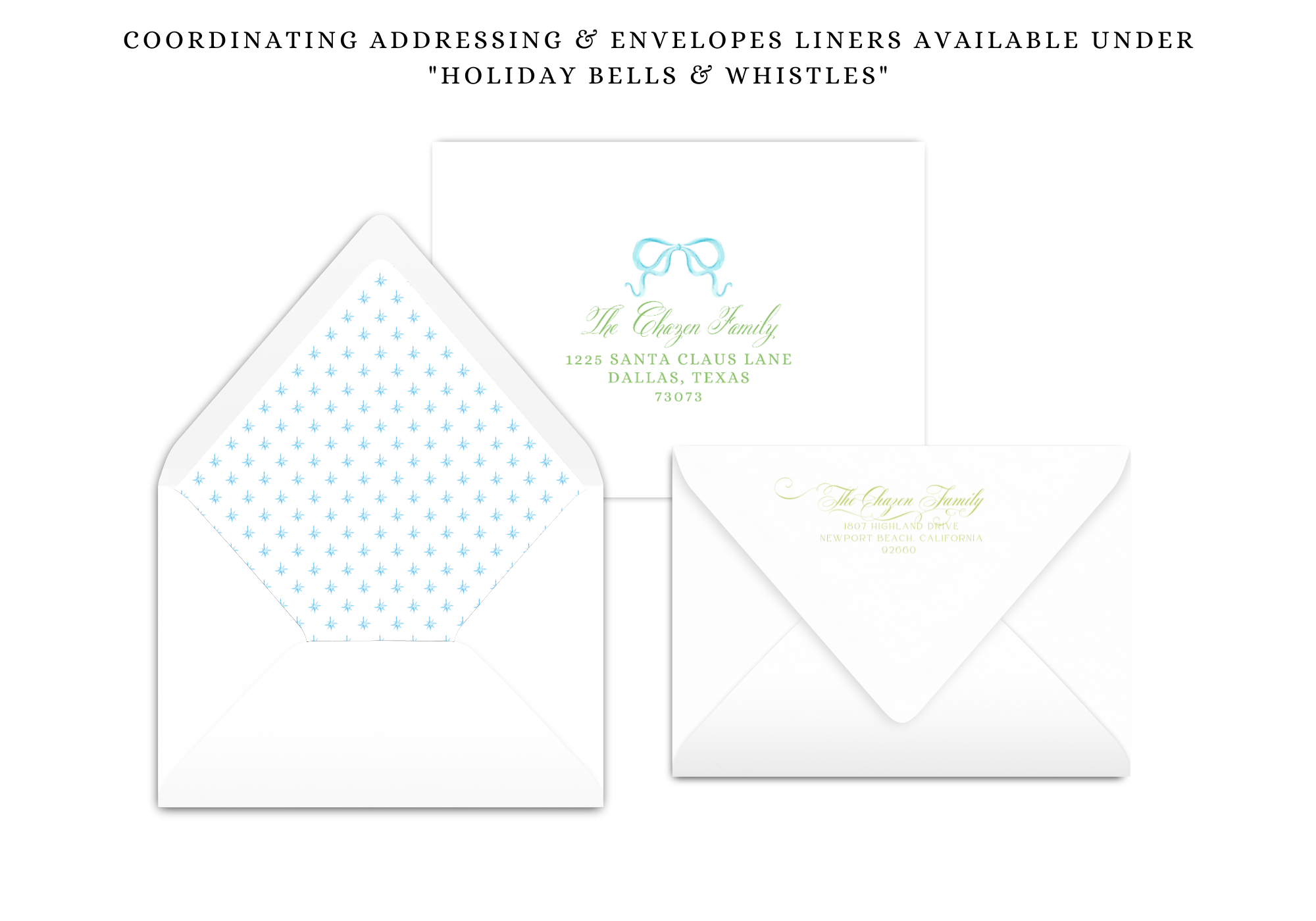 In a Pear Tree Holiday Card