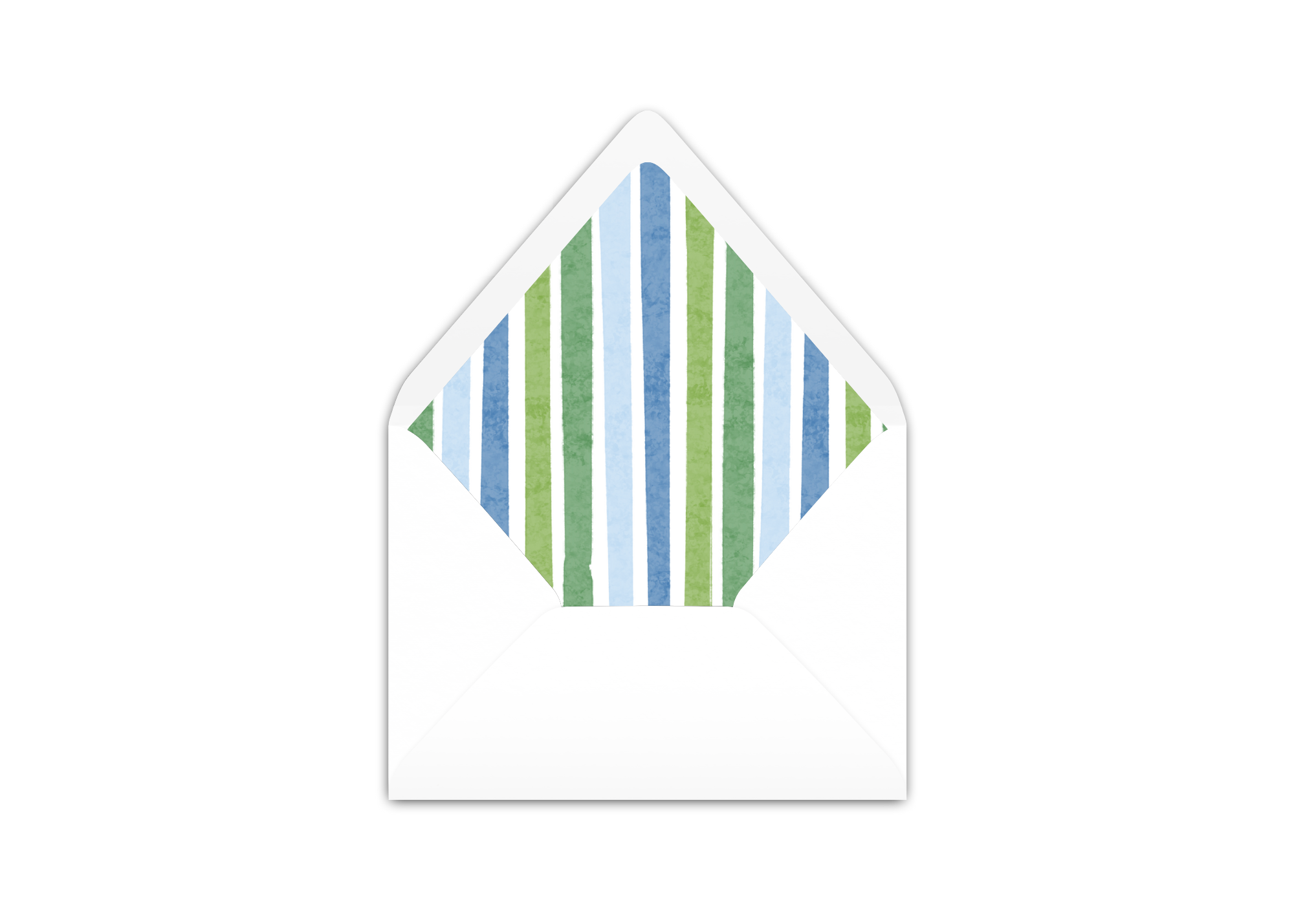 Holiday Envelope Liner