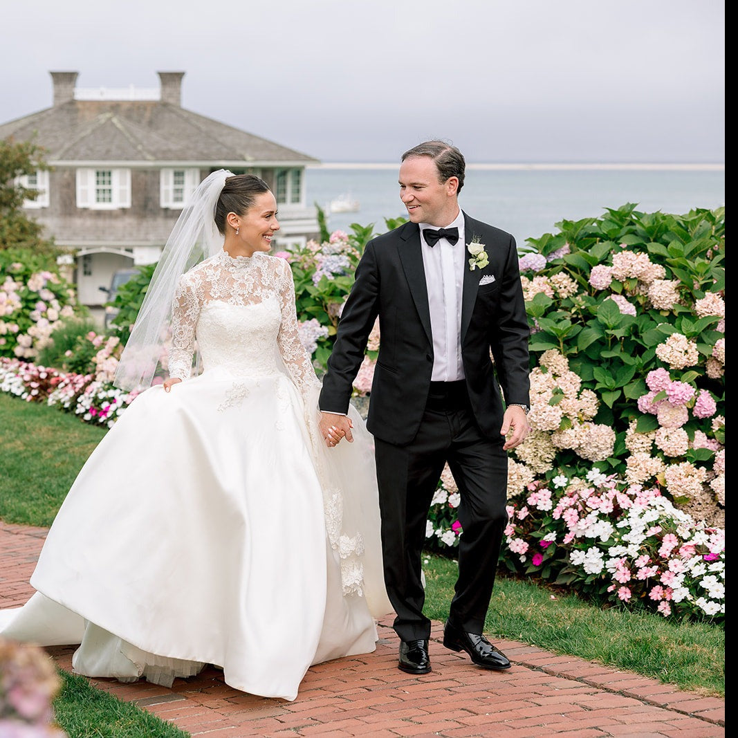 Sydney and Jimmy wedding, Cape Cod, Massachusetts