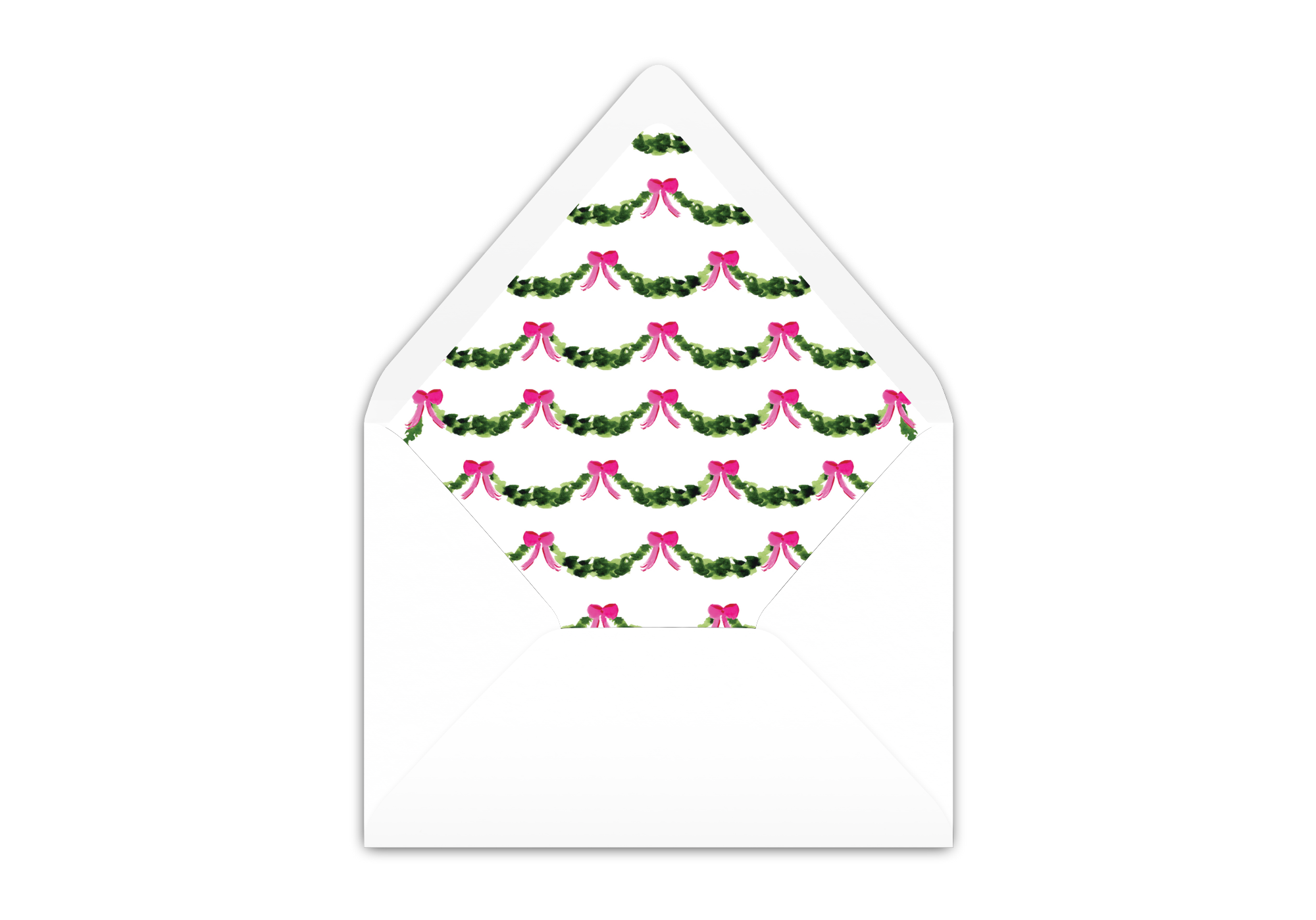Holiday Envelope Liner