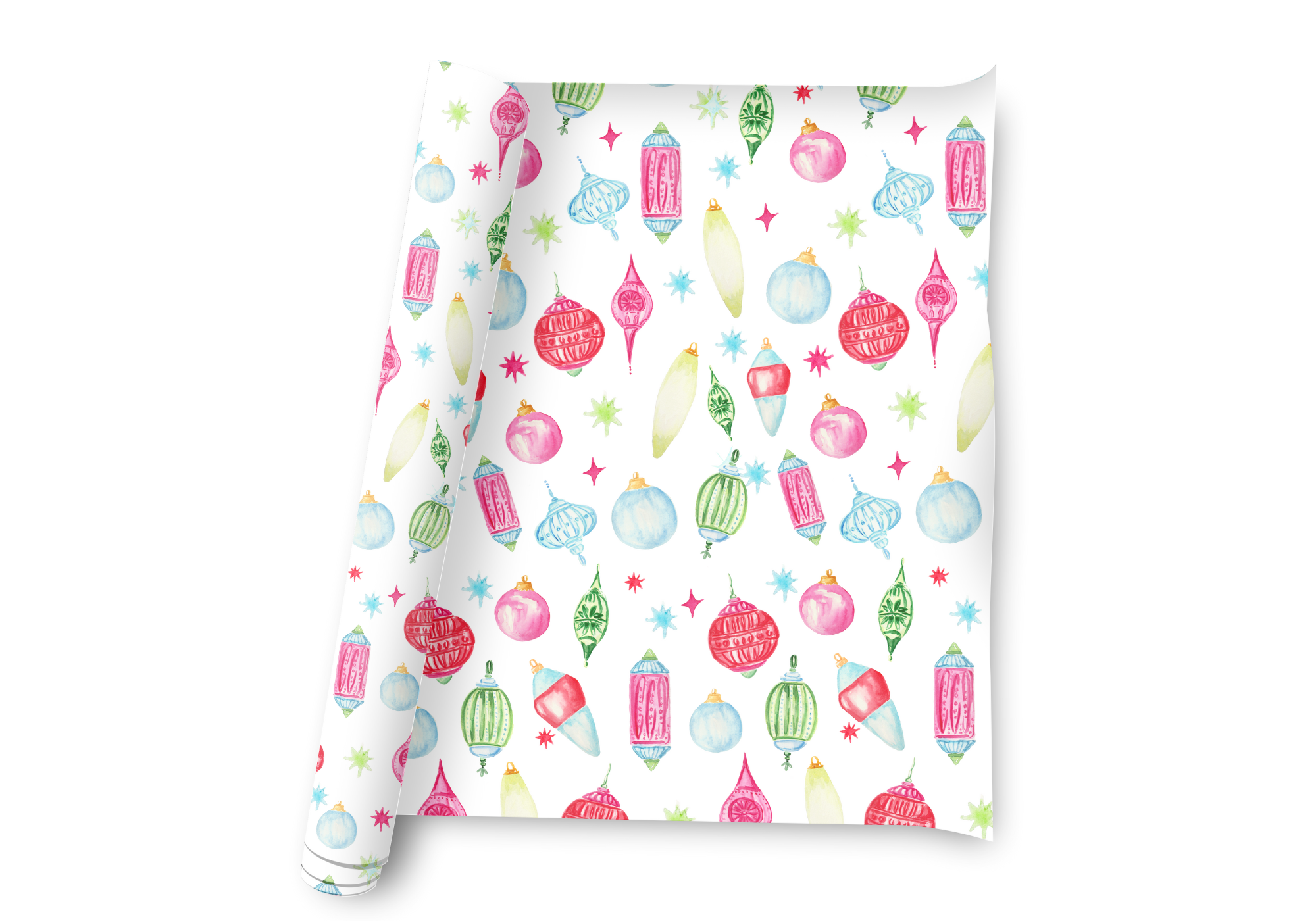 Festive Fête Wrapping Paper