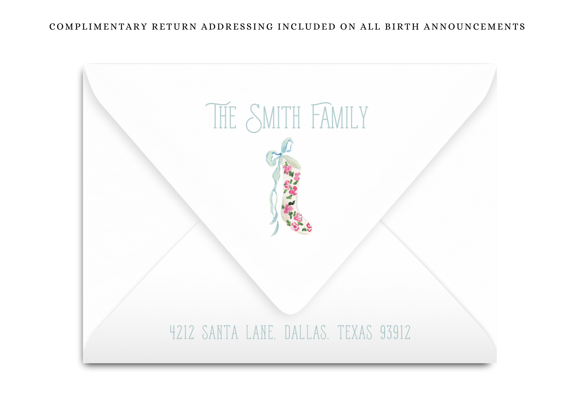 Whimsical Holiday Card