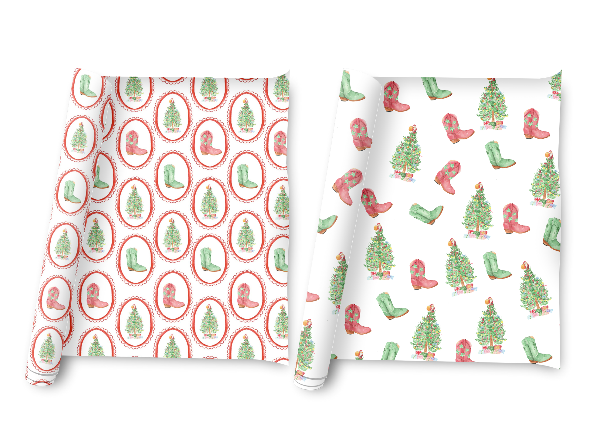 Ann Reeves Wrapping Paper