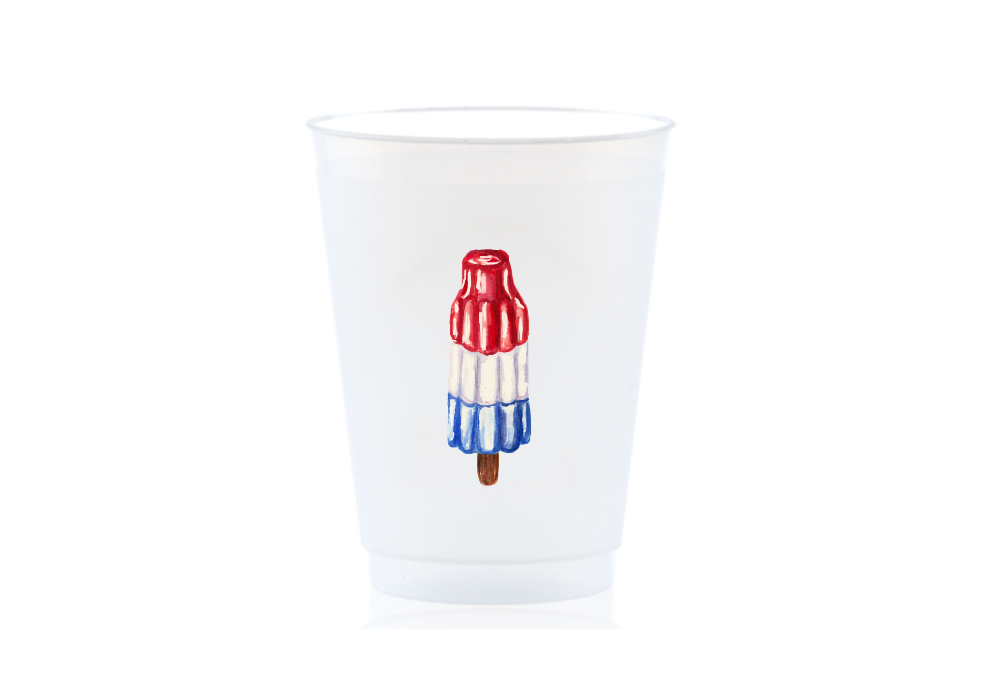 Bomb Pop Party Cups
