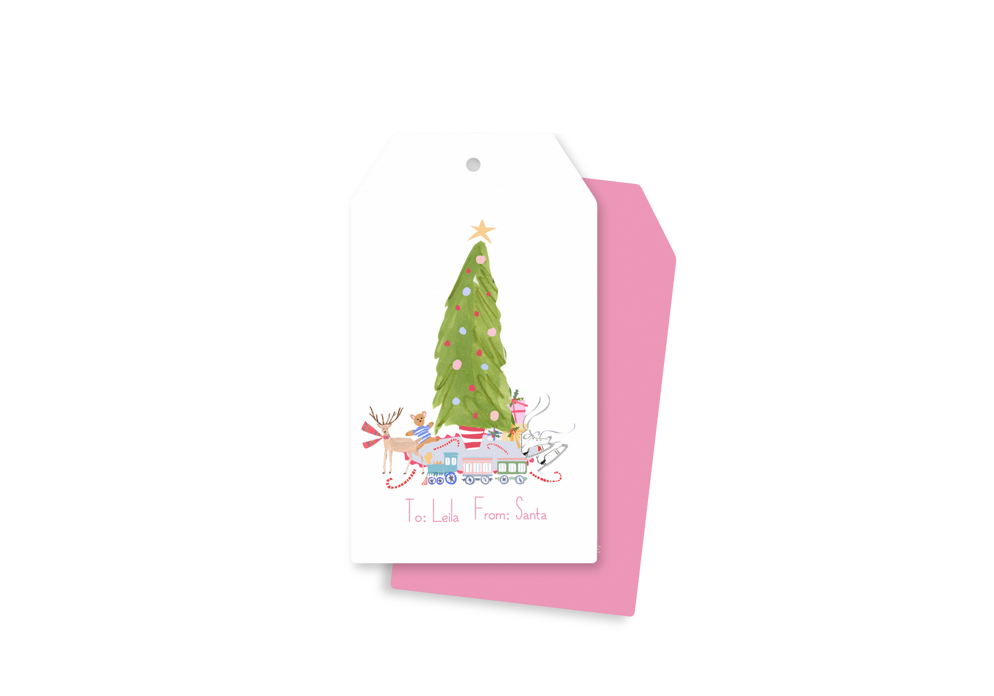 Christmas Gift Tag
