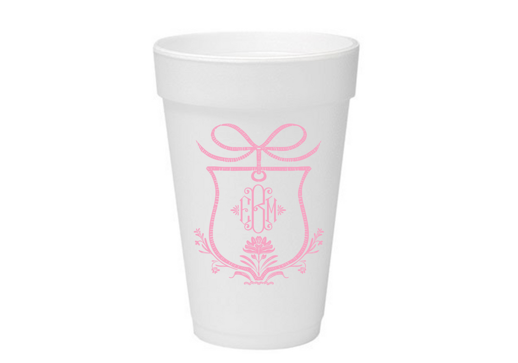 Fiesta Cups, Fiesta Birthday, Personalized Cups, Foam Cups, Styrofoam Cups,  Fiesta 30th Birthday, Personalized Foam Cups, Holy Guacamole -  Canada