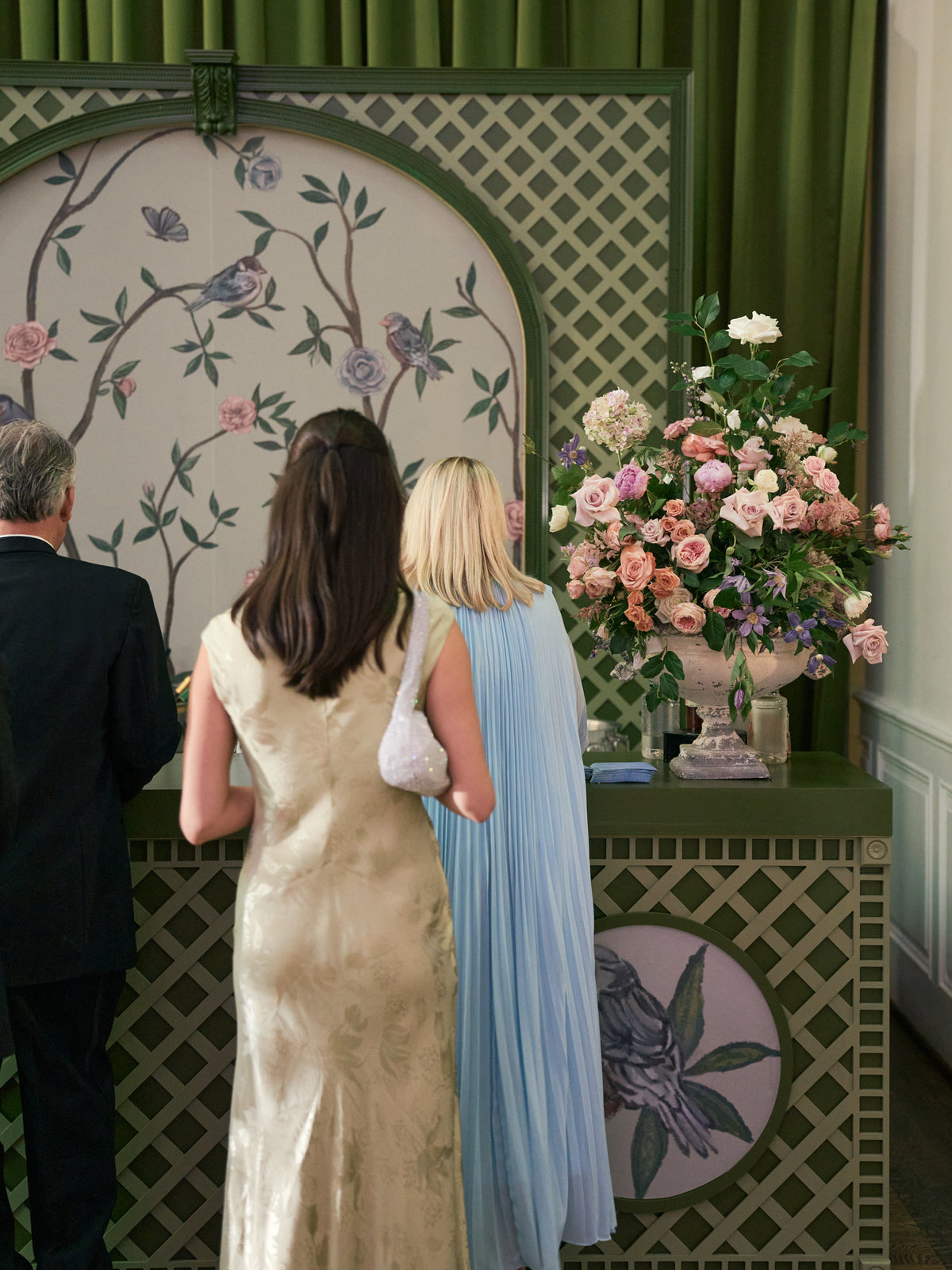 Anna and William wedding, photograph 11