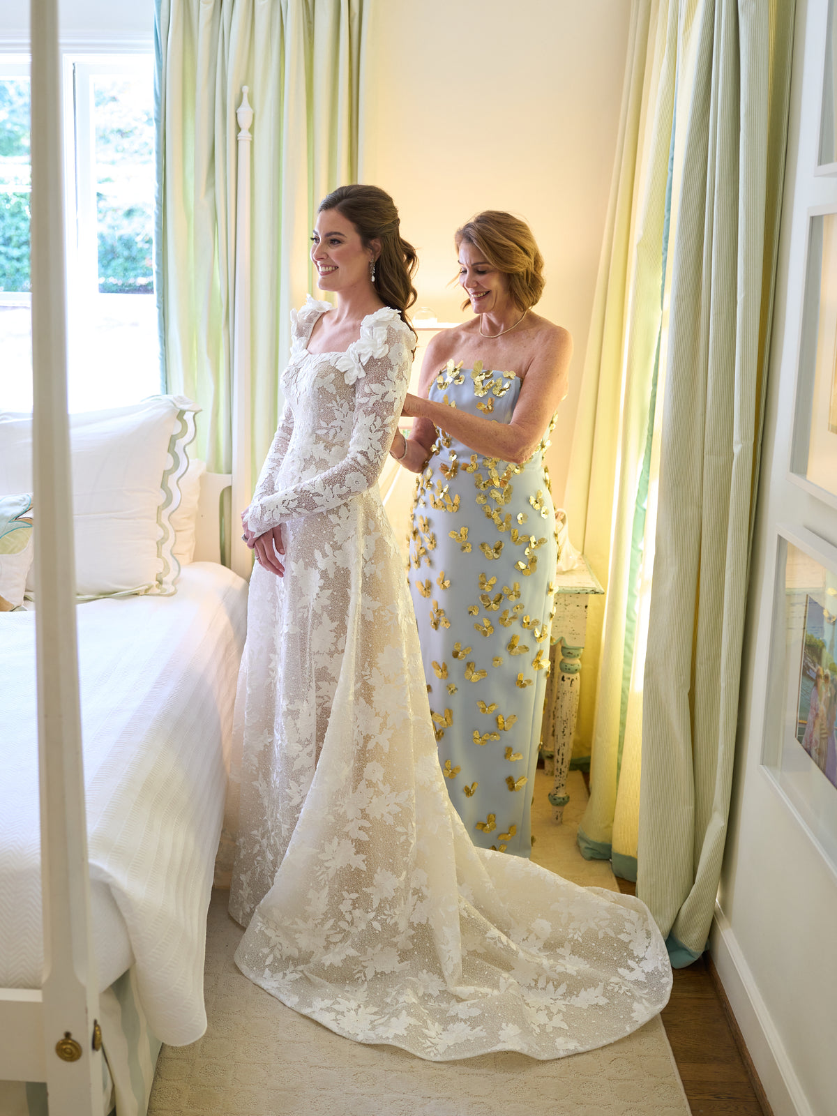 Anna and William wedding, photograph 12