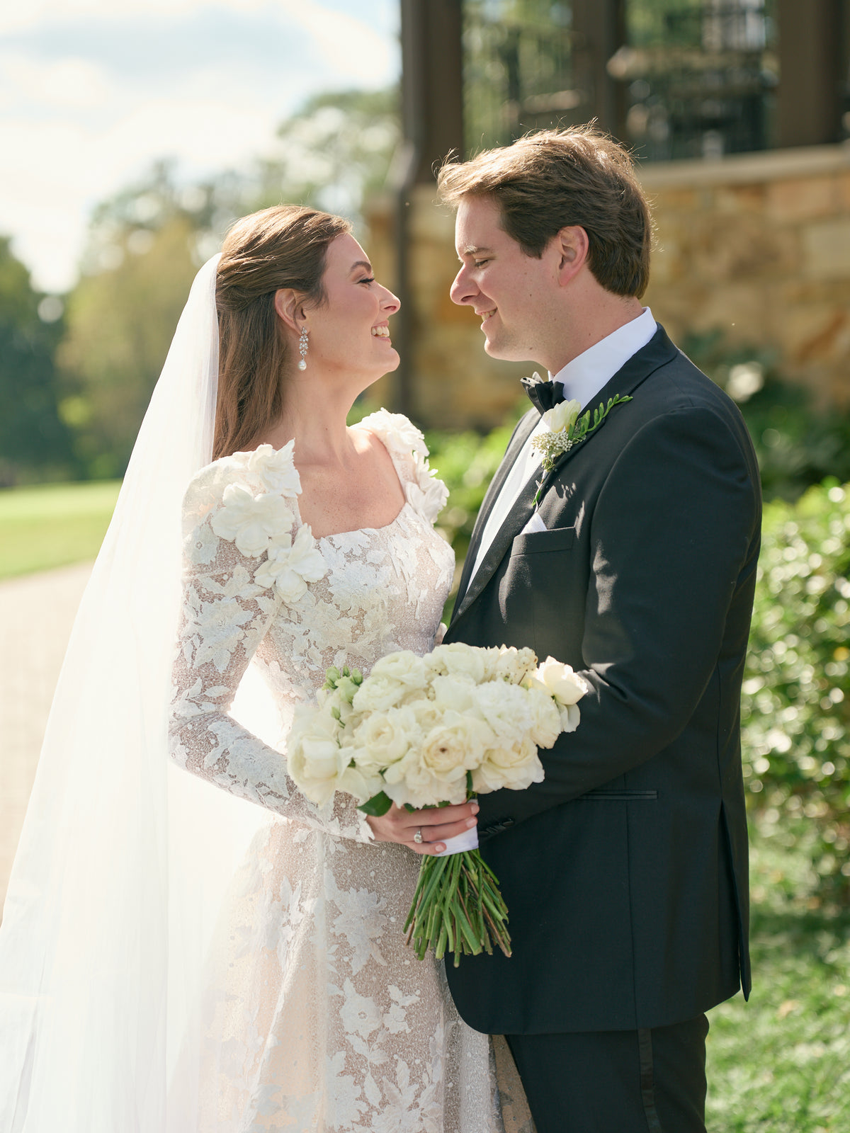 Anna and William wedding, photograph 14