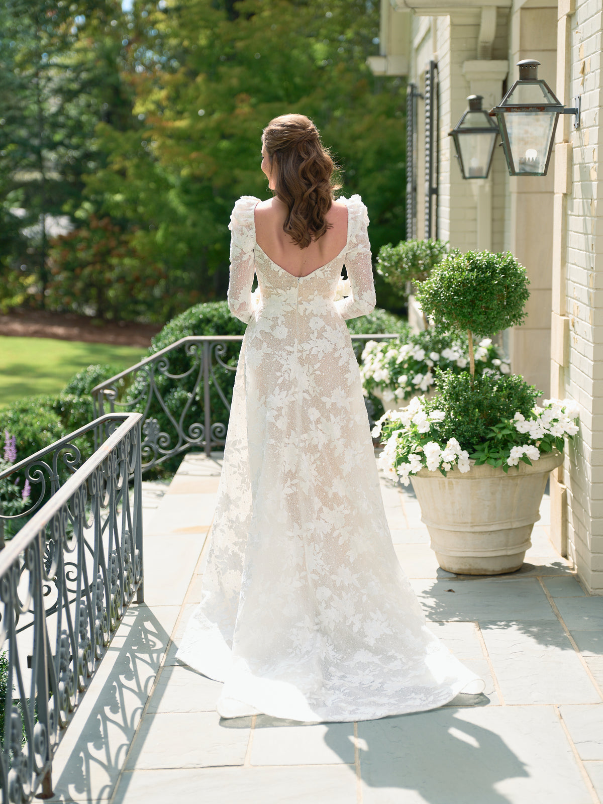 Anna and William wedding, photograph 15