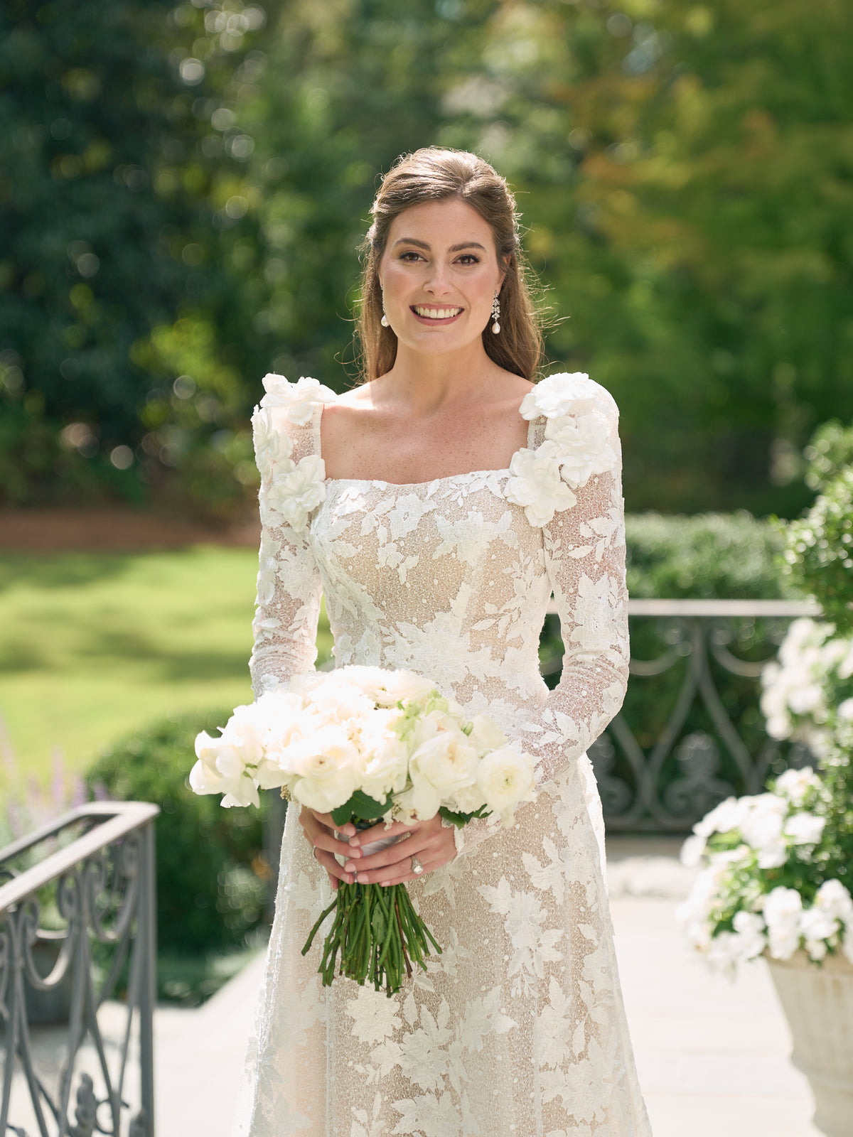 Anna and William wedding, photograph 17