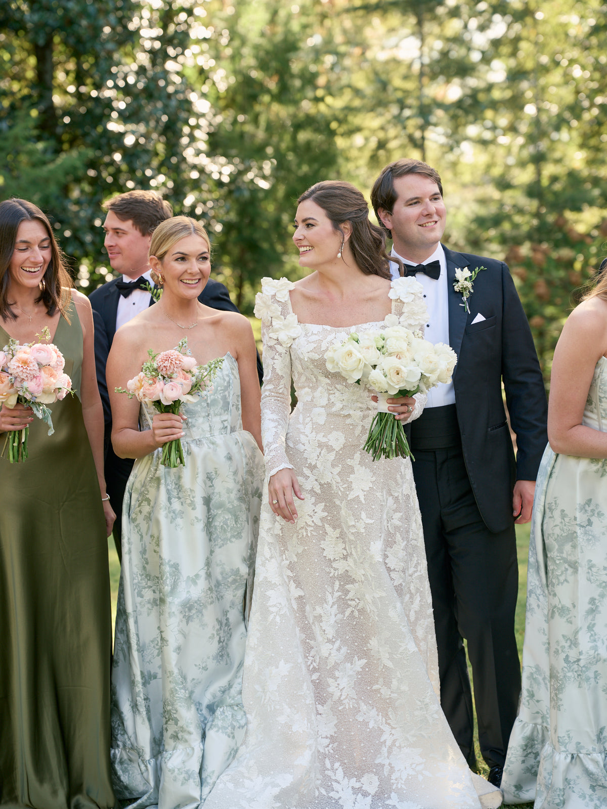 Anna and William wedding, photograph 19
