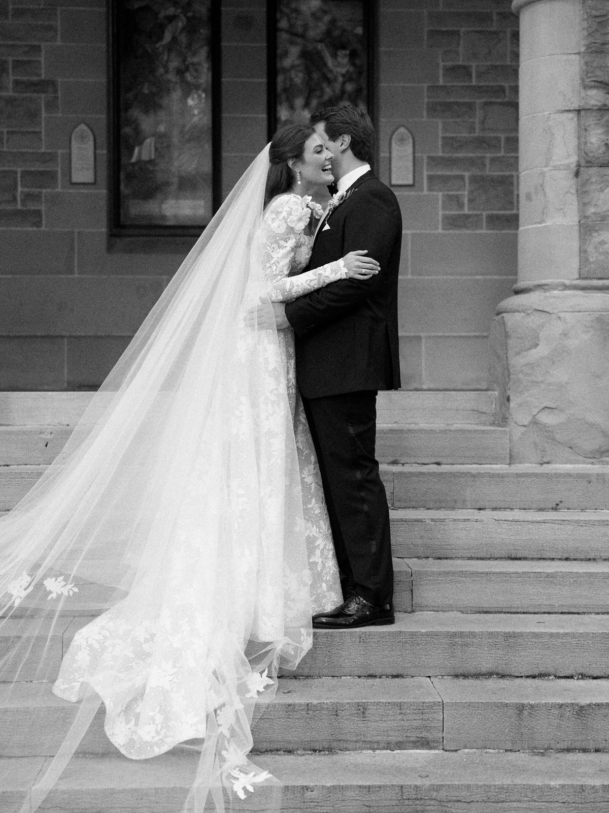 Anna and William wedding, photograph 24