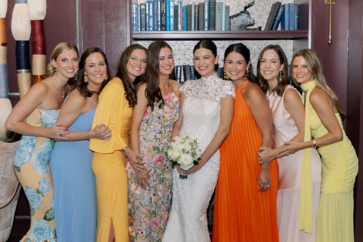 Claudia and Austin wedding, photograph 10
