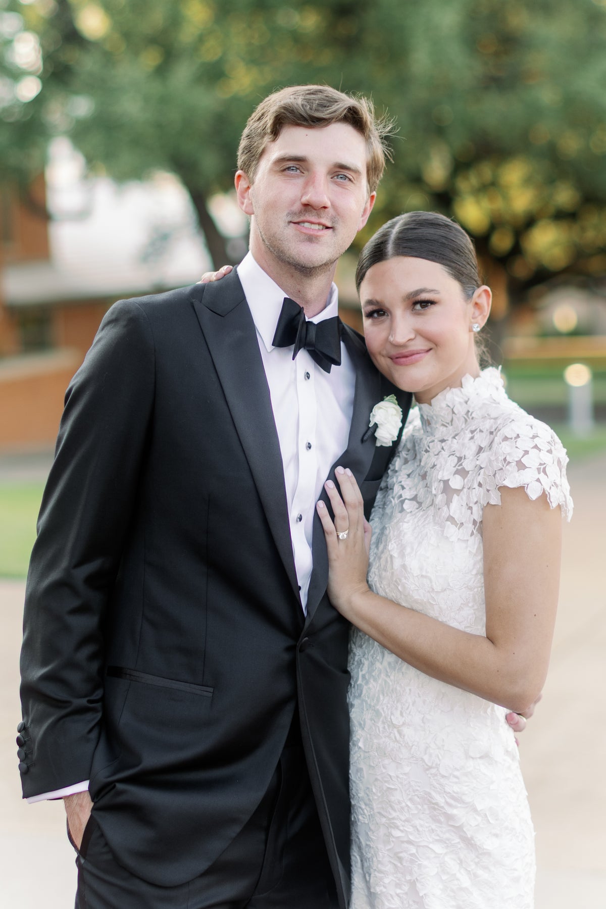 Claudia and Austin wedding, photograph 11