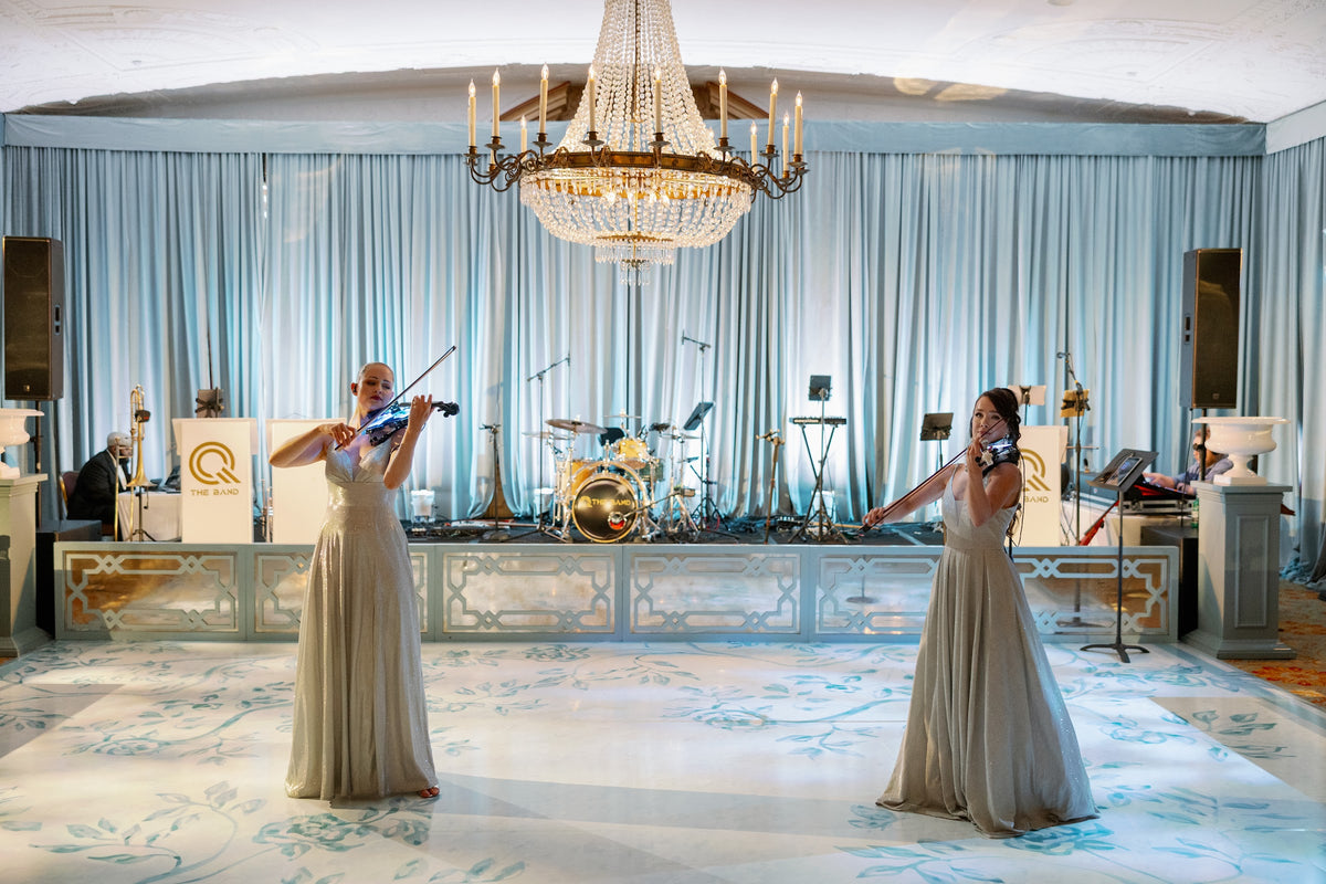 Claudia and Austin wedding, photograph 13