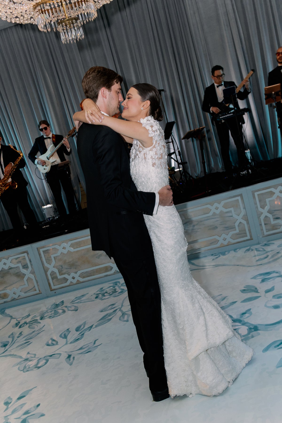 Claudia and Austin wedding, photograph 16