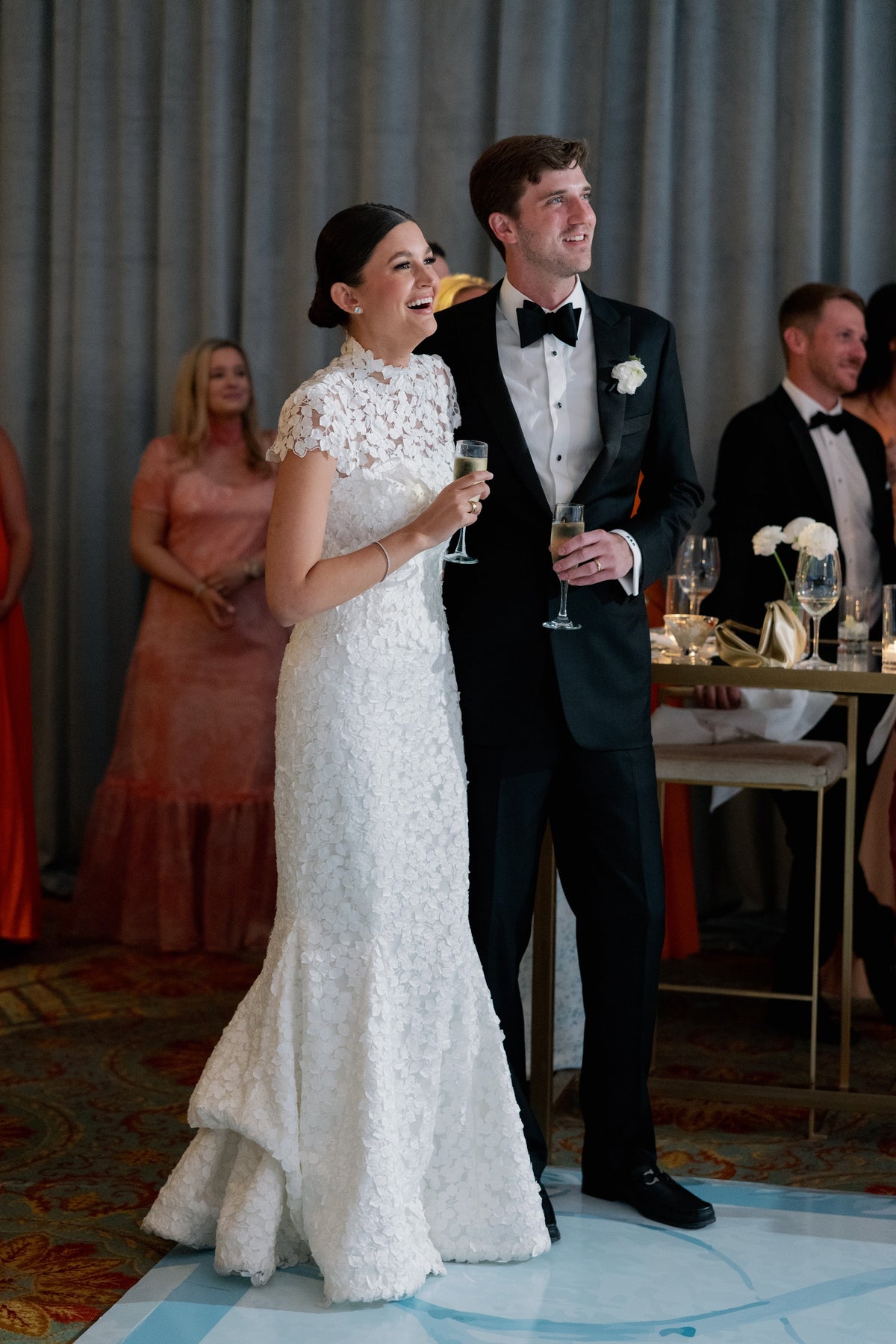 Claudia and Austin wedding, photograph 17