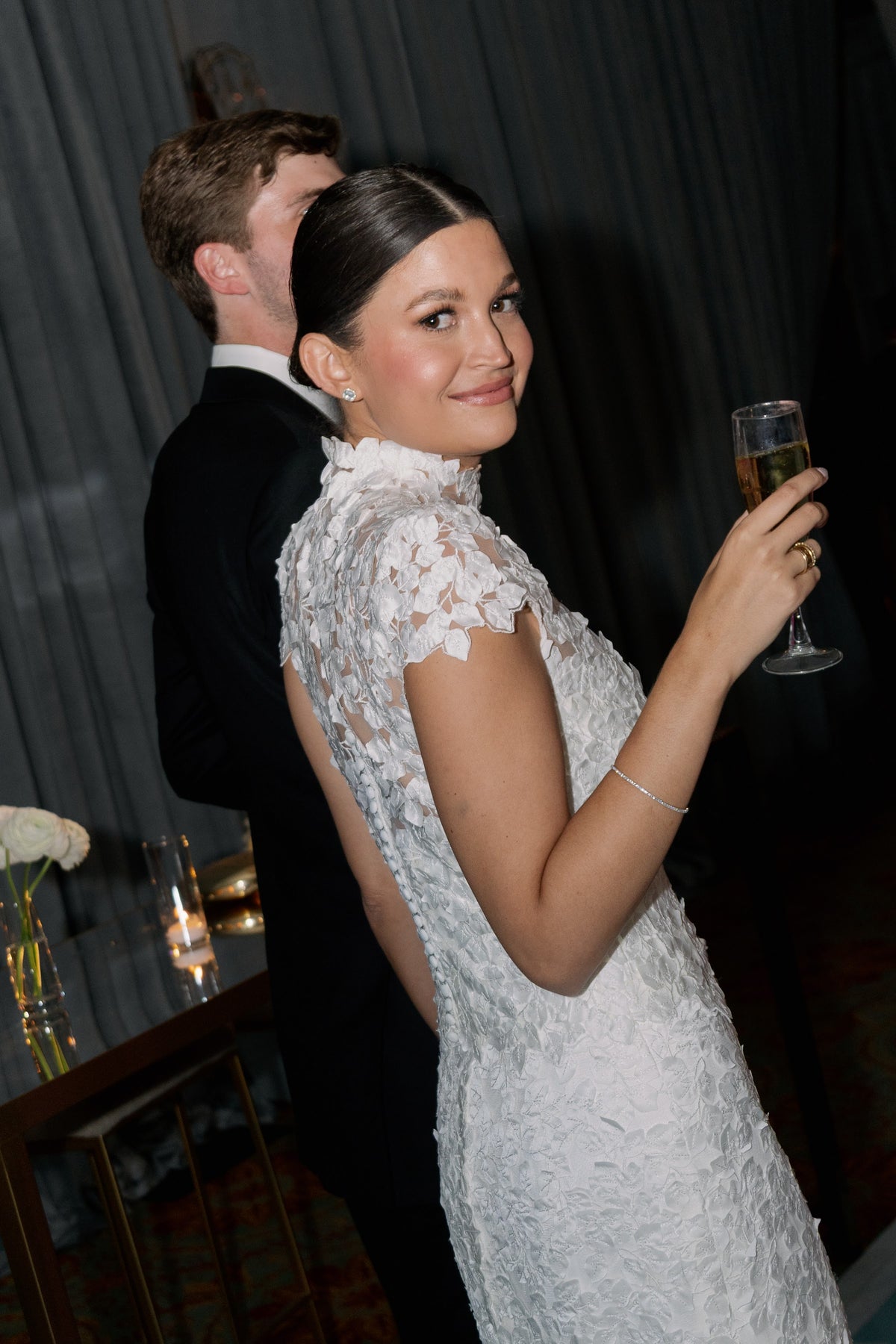 Claudia and Austin wedding, photograph 18