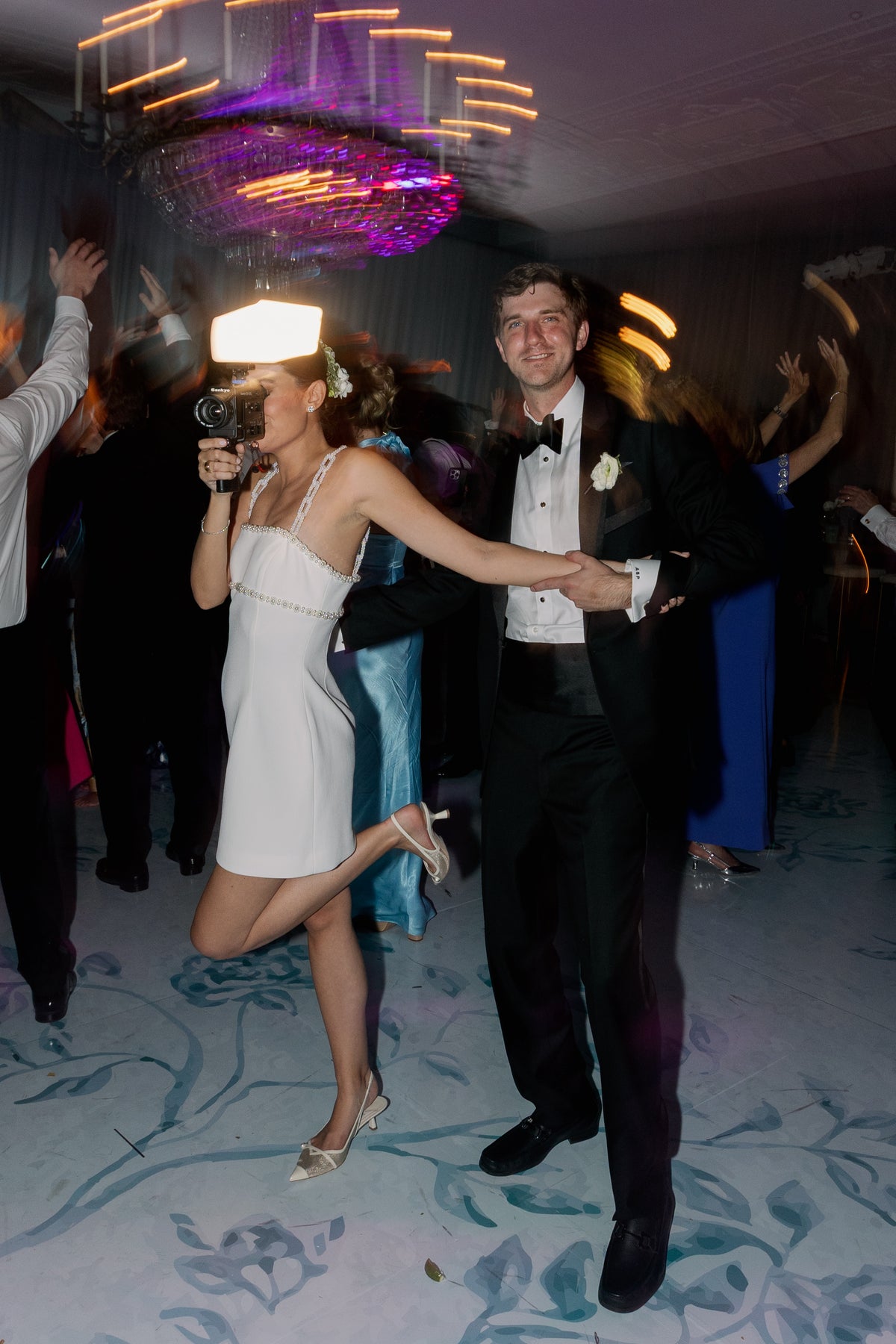 Claudia and Austin wedding, photograph 19