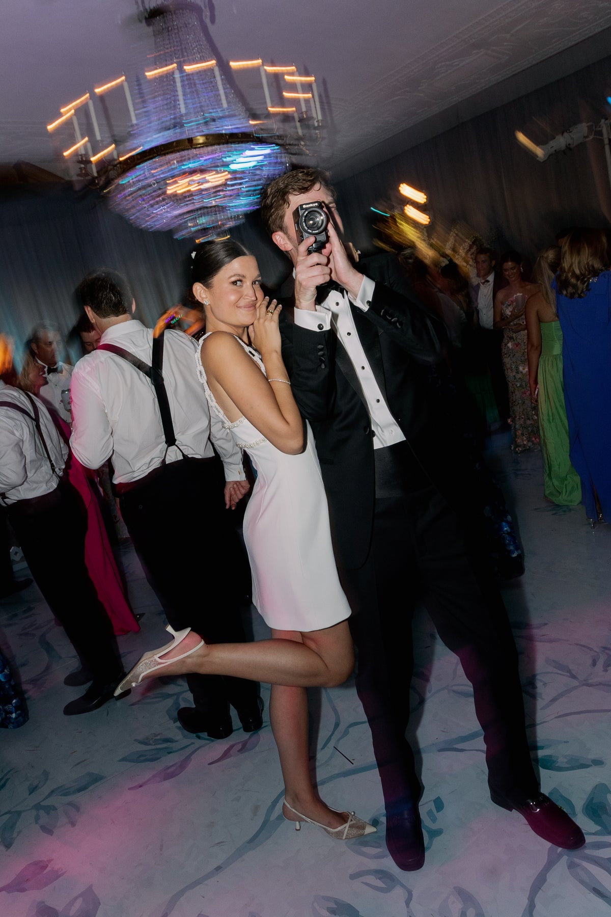 Claudia and Austin wedding, photograph 20