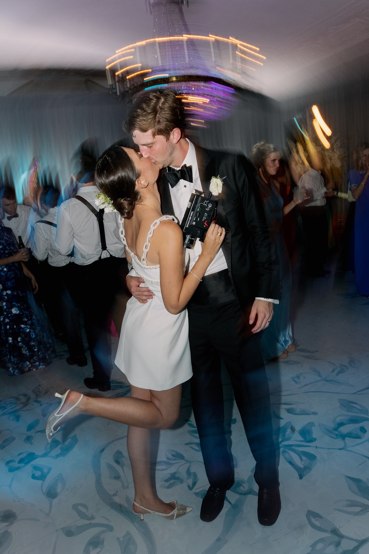 Claudia and Austin wedding, photograph 21