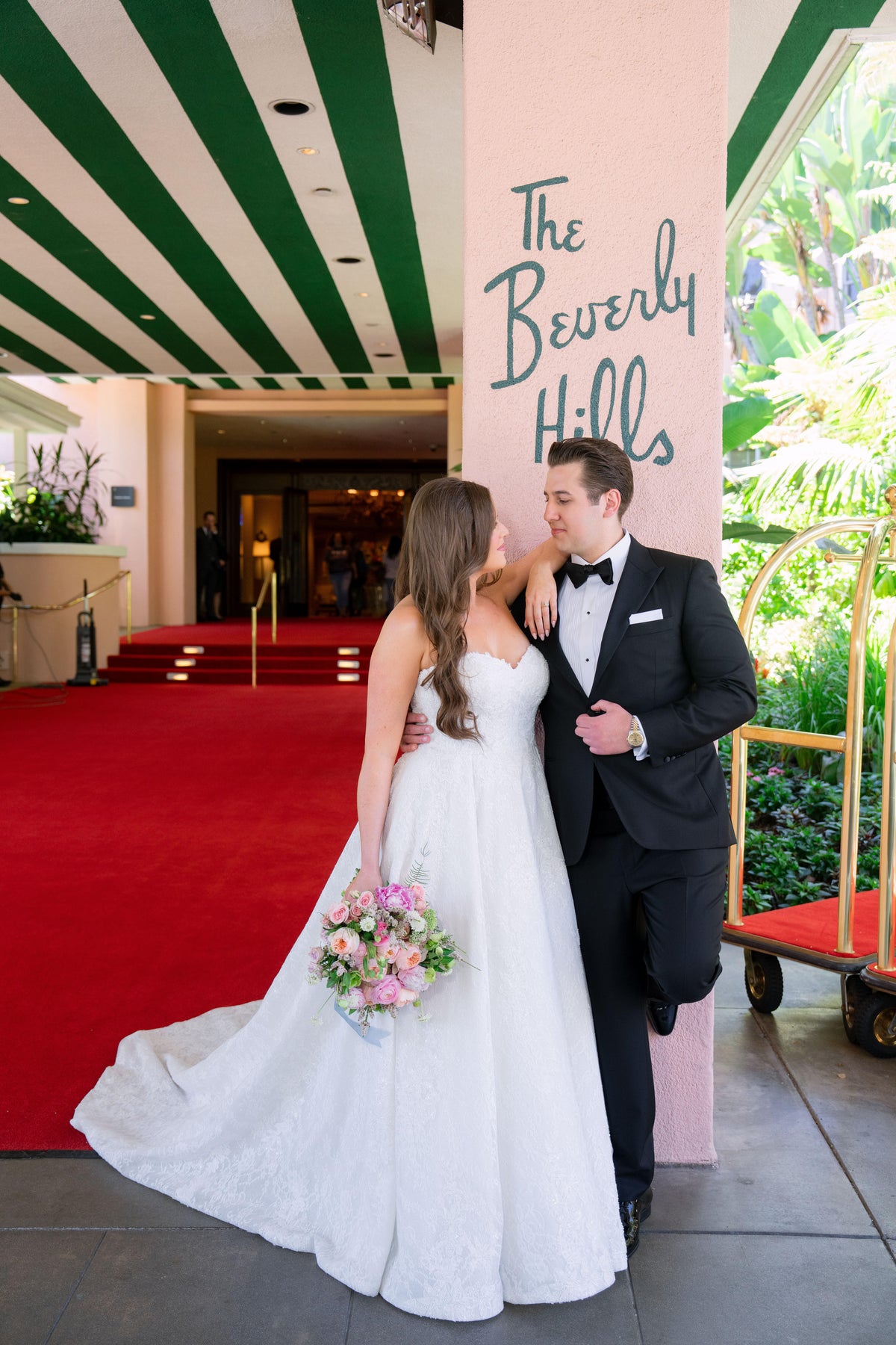 Emily and Bryce wedding, photograph 8
