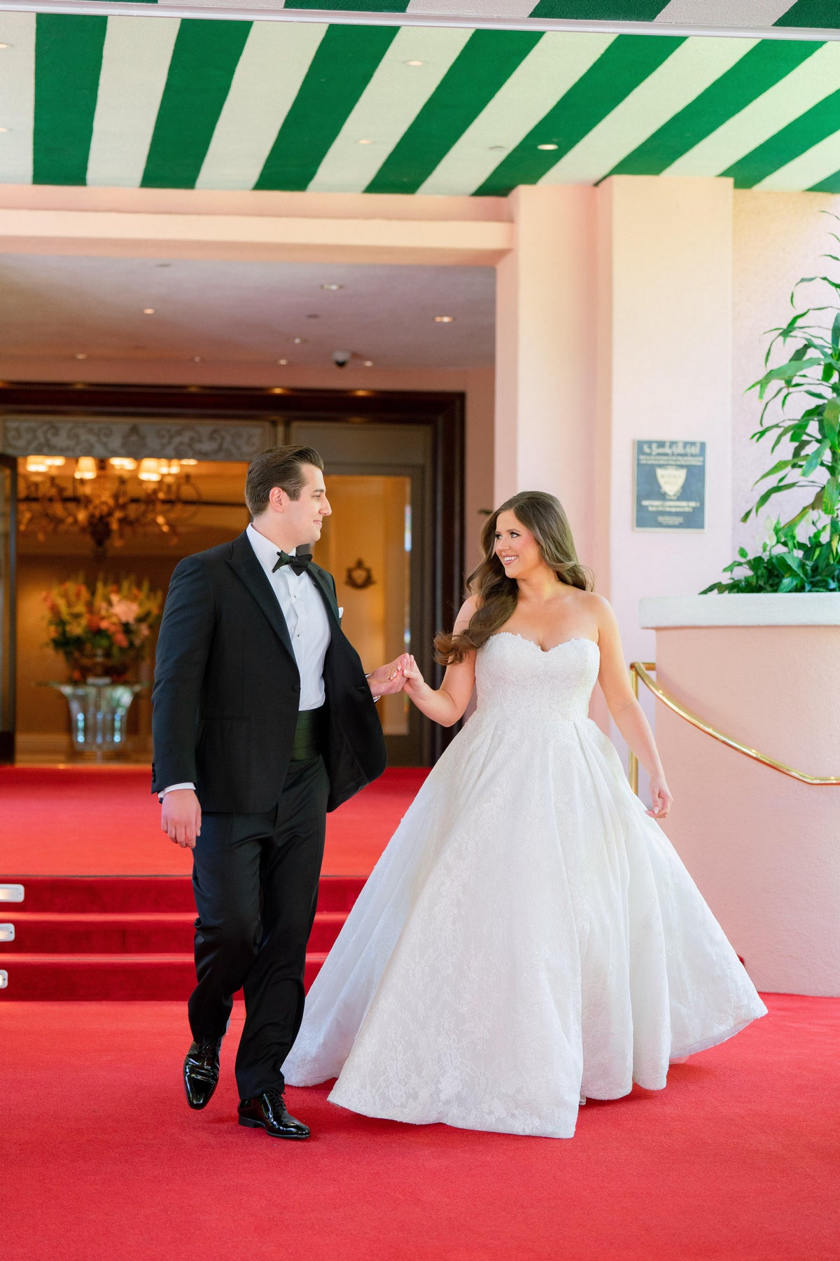 Emily and Bryce wedding, photograph 9
