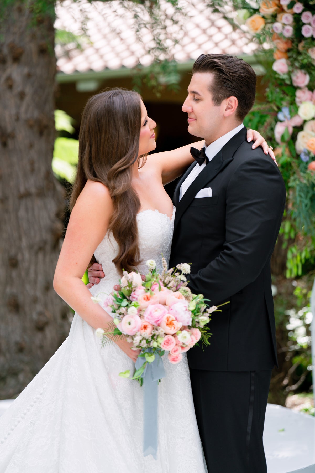 Emily and Bryce wedding, photograph 10