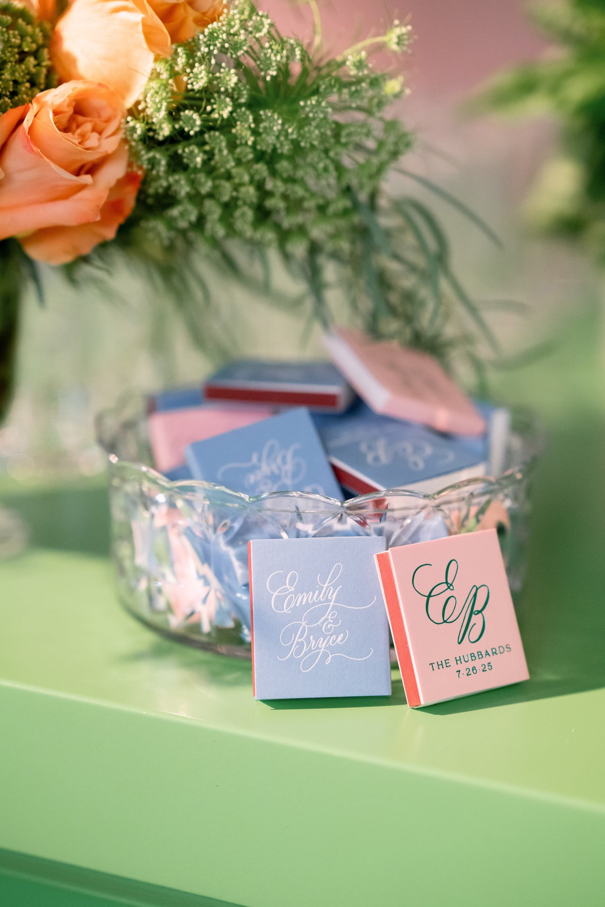 Emily and Bryce wedding, photograph 12