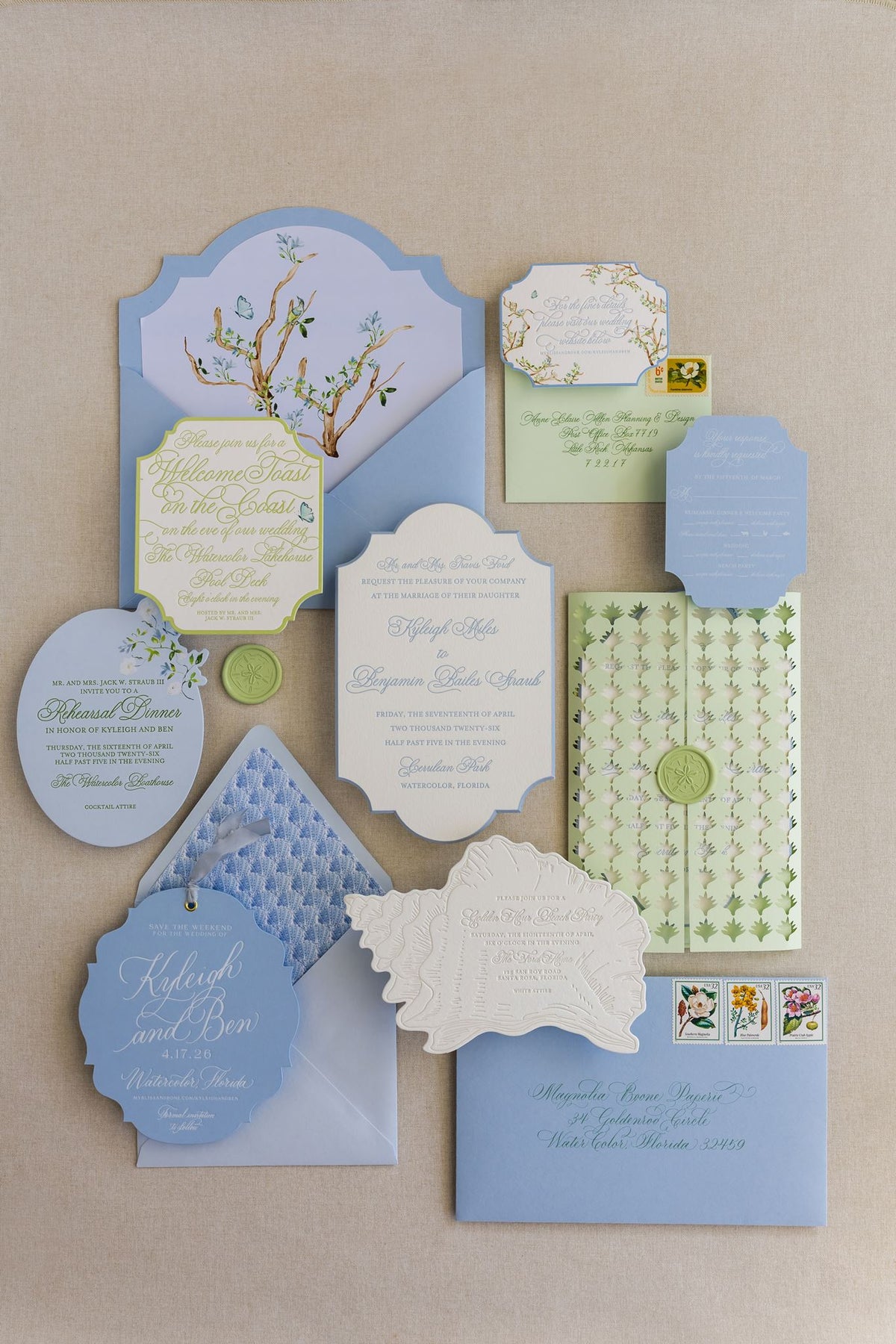 Kyleigh and Ben wedding, photograph 7