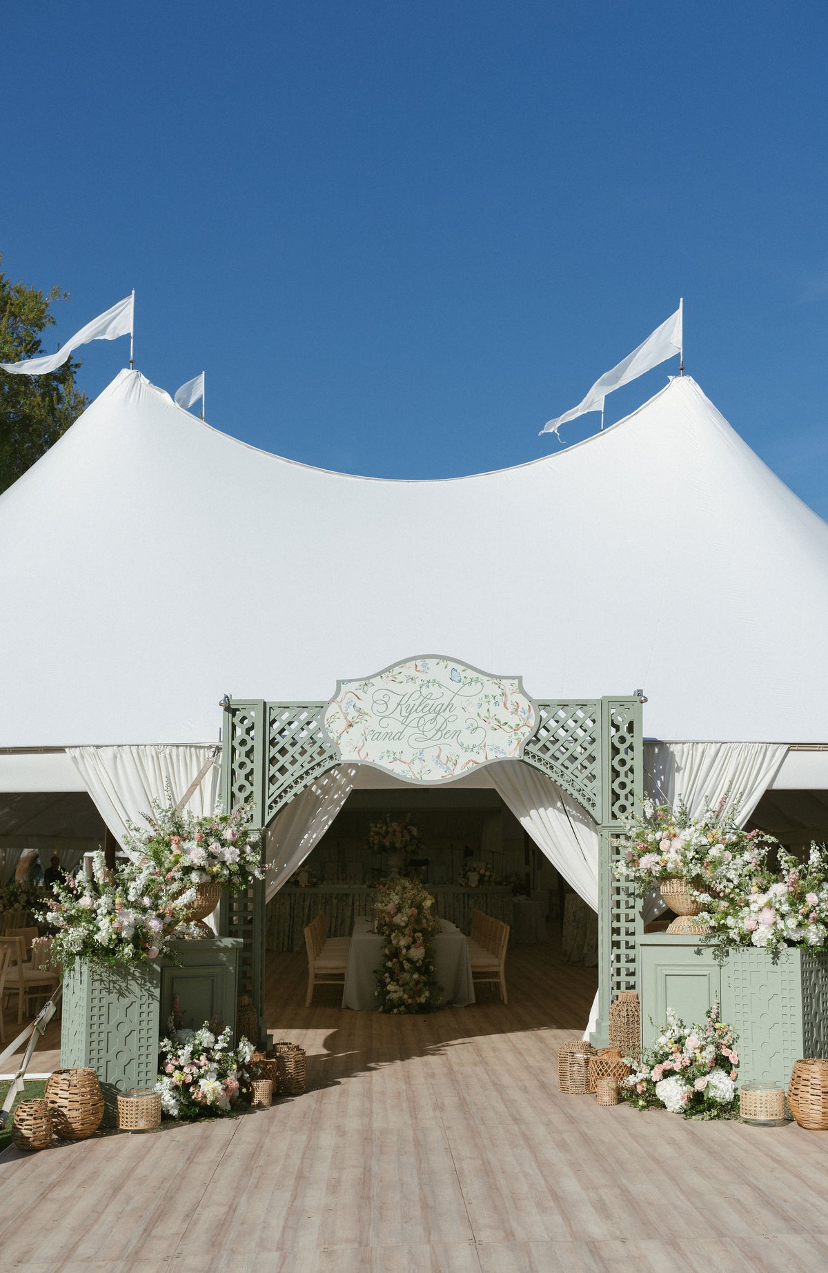 Kyleigh and Ben wedding, photograph 27