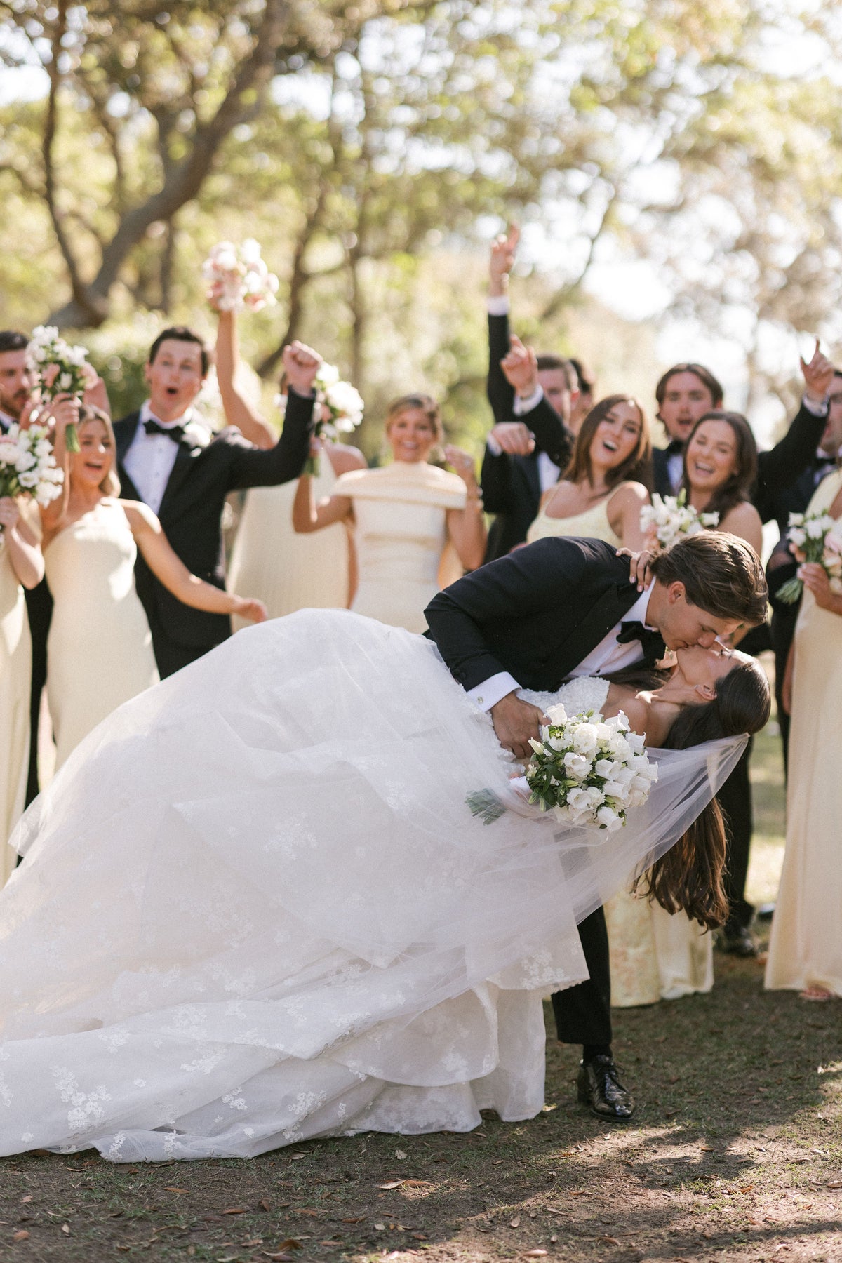 Kyleigh and Ben wedding, photograph 6