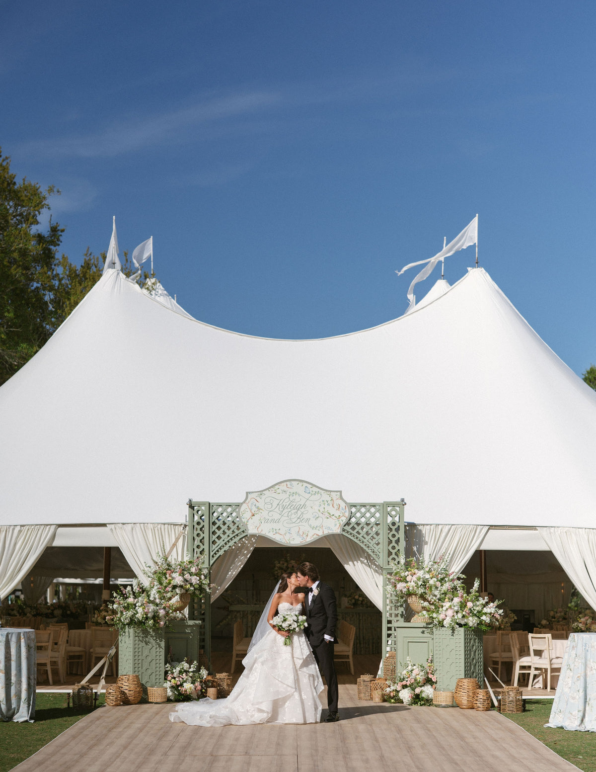 Kyleigh and Ben wedding, photograph 17
