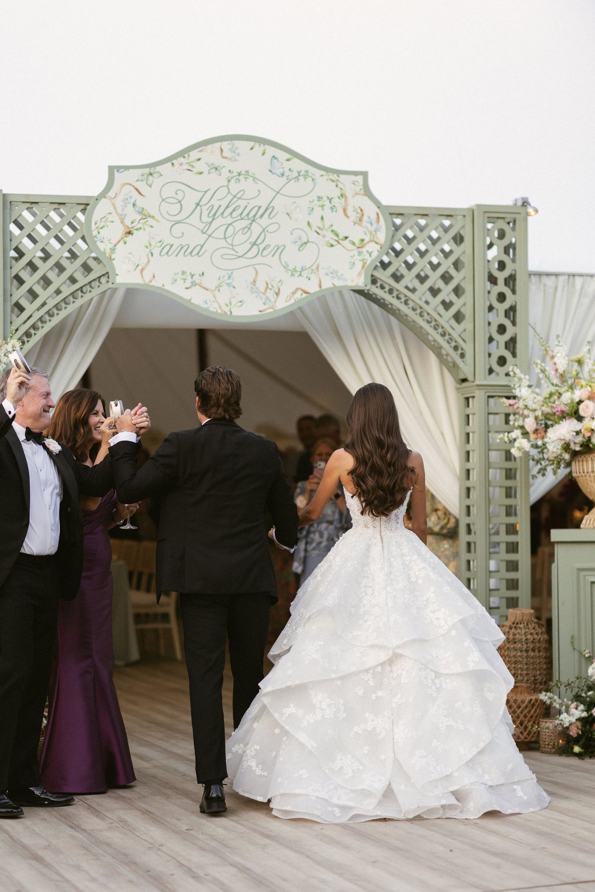 Kyleigh and Ben wedding, photograph 50