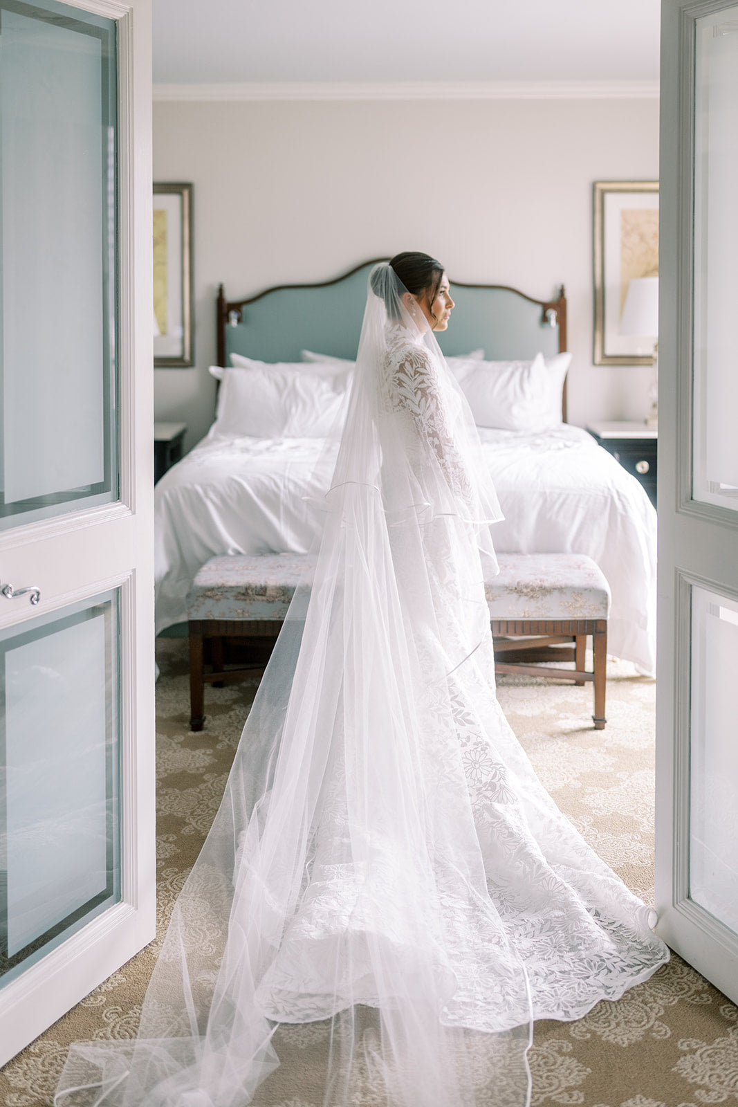 Lauryn and Blake wedding, photograph 3