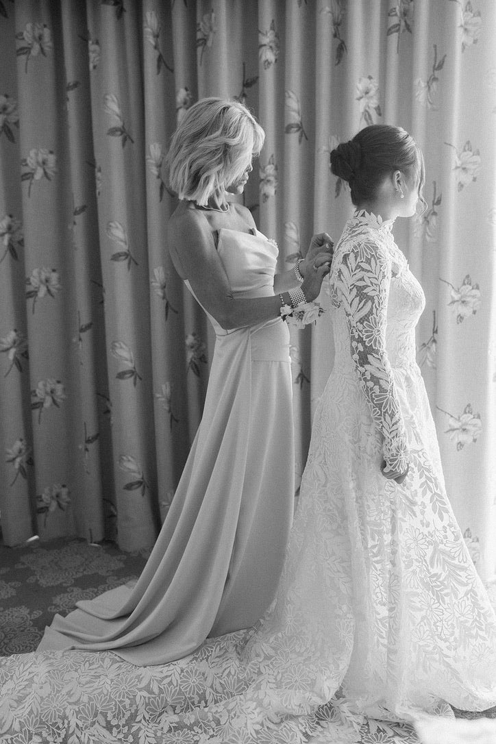 Lauryn and Blake wedding, photograph 8