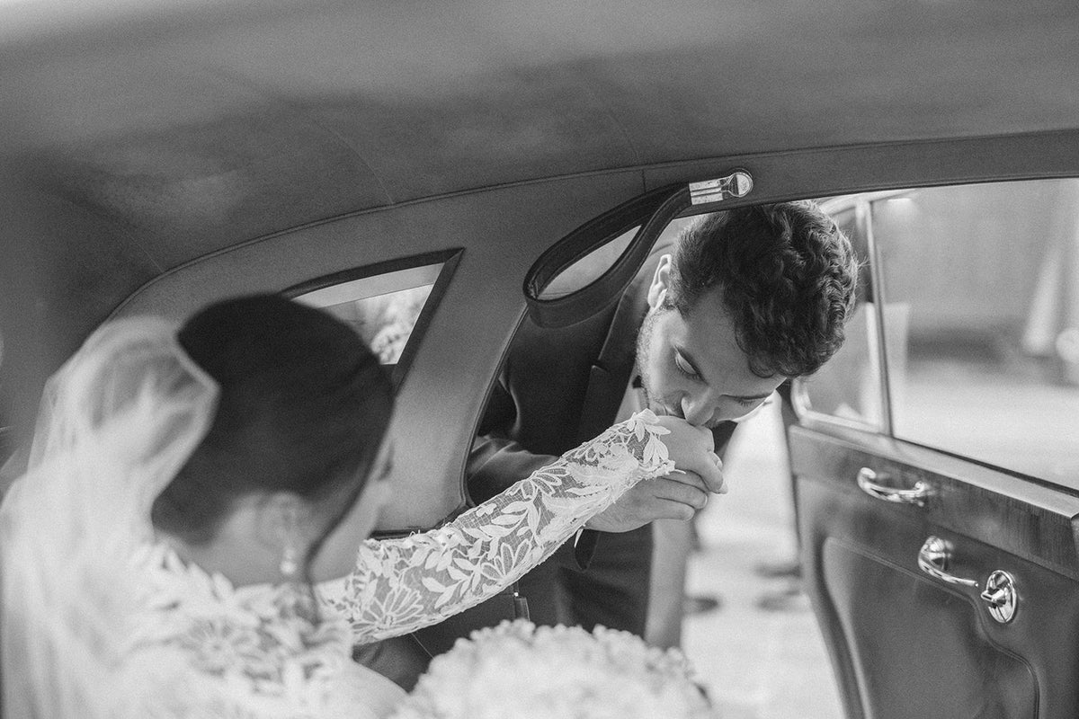 Lauryn and Blake wedding, photograph 14