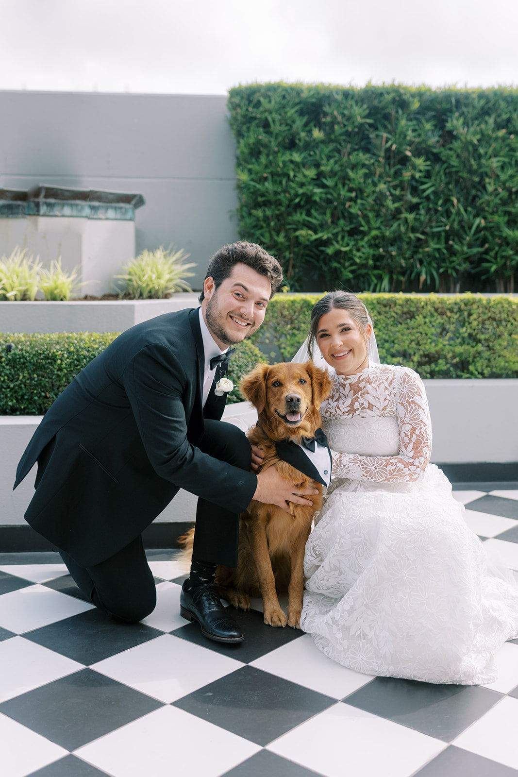 Lauryn and Blake wedding, photograph 17