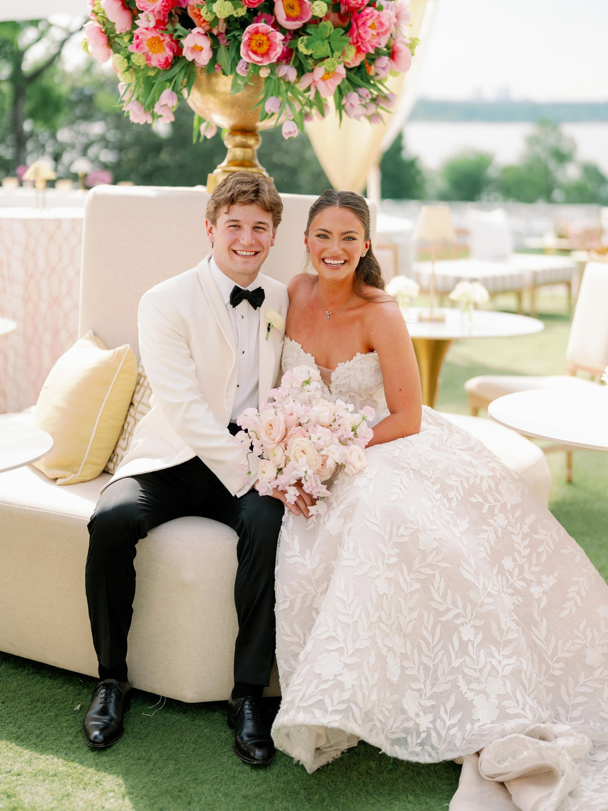 Mia and John wedding, photograph 8