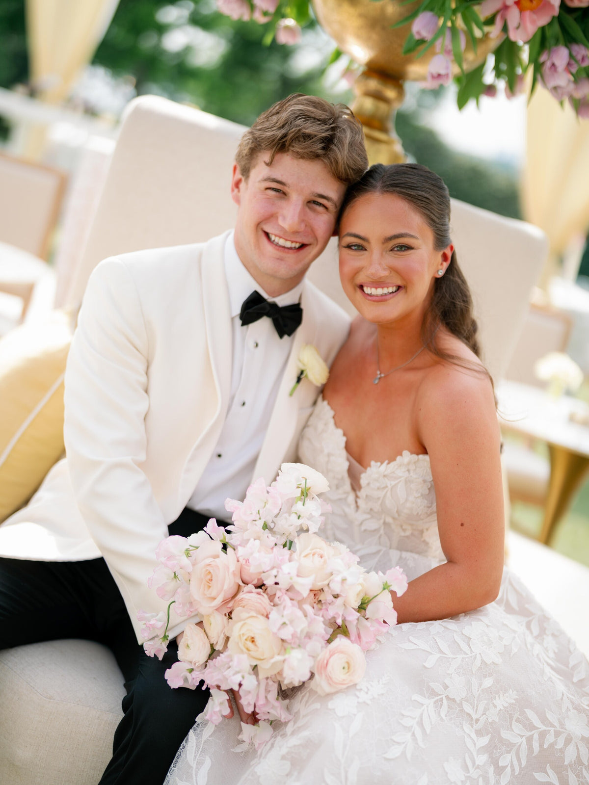 Mia and John wedding, photograph 9
