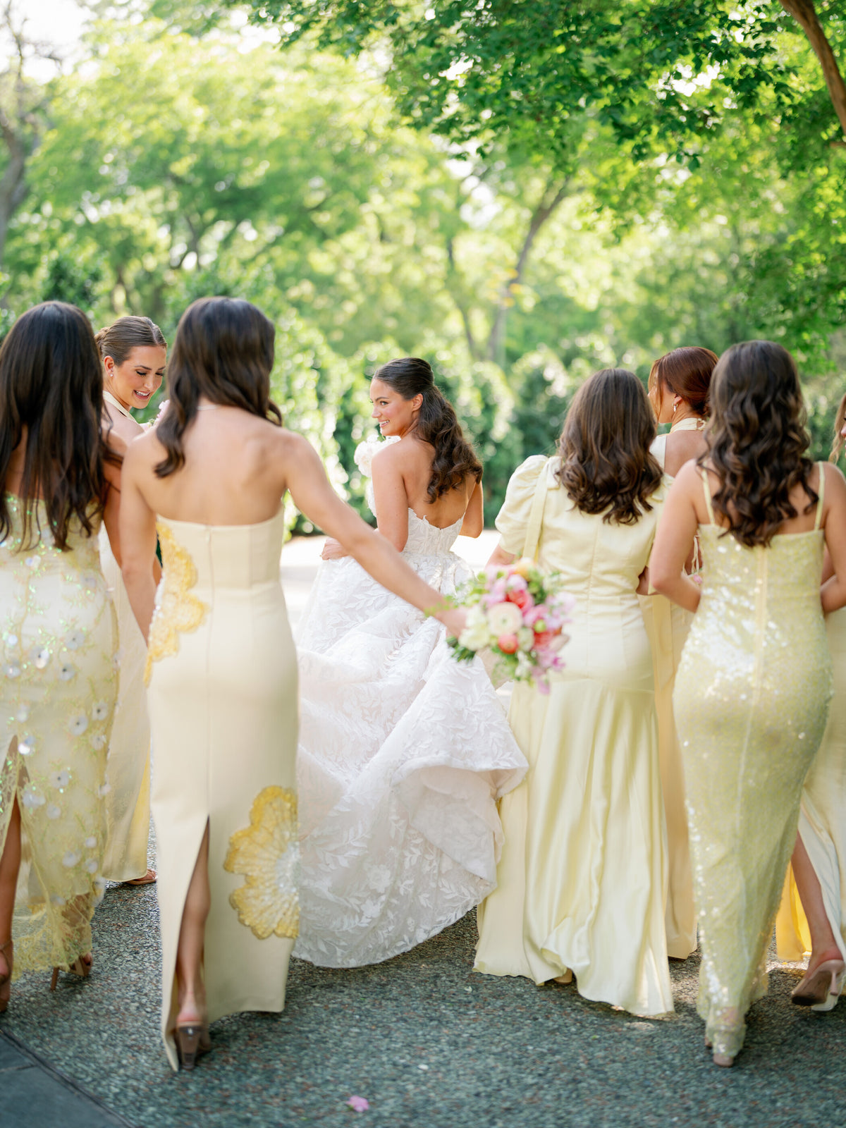 Mia and John wedding, photograph 41