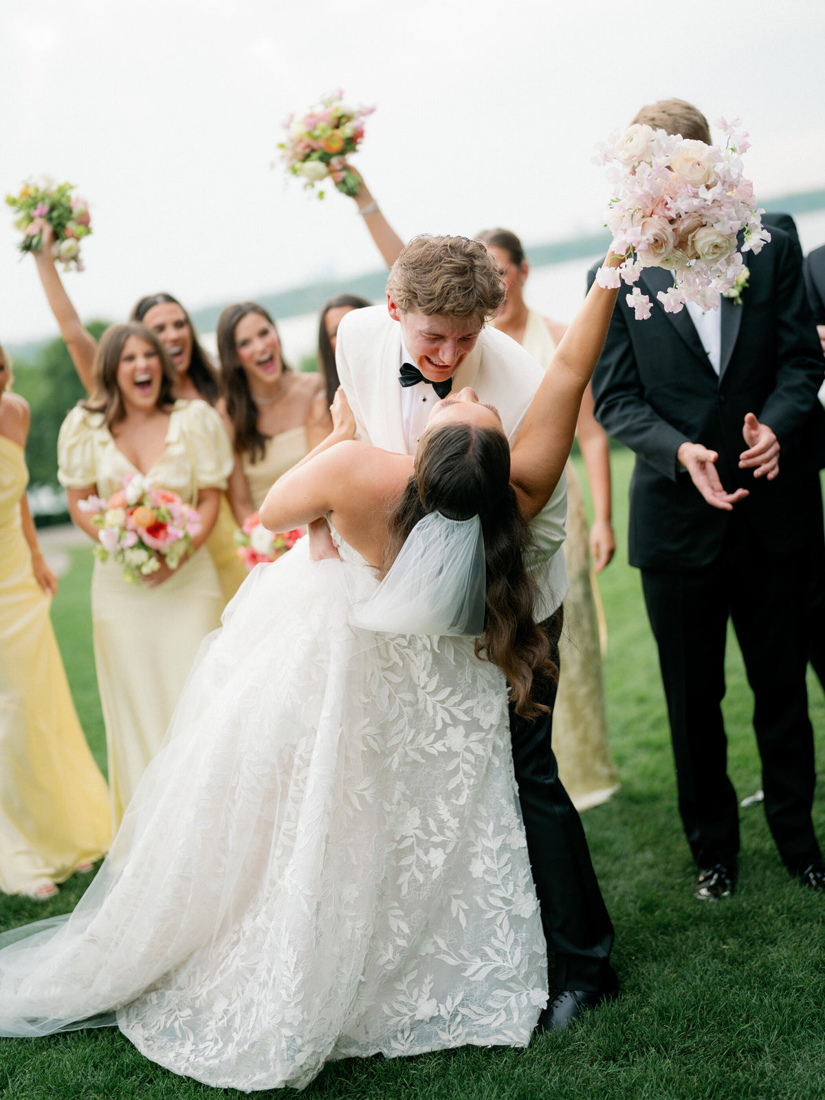 Mia and John wedding, photograph 44