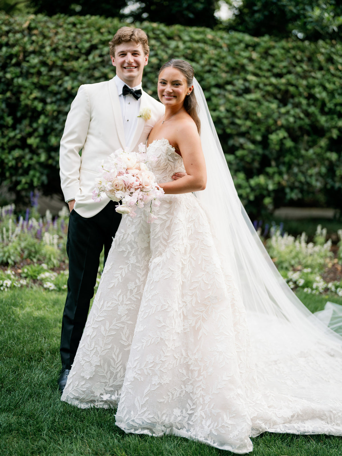 Mia and John wedding, photograph 47