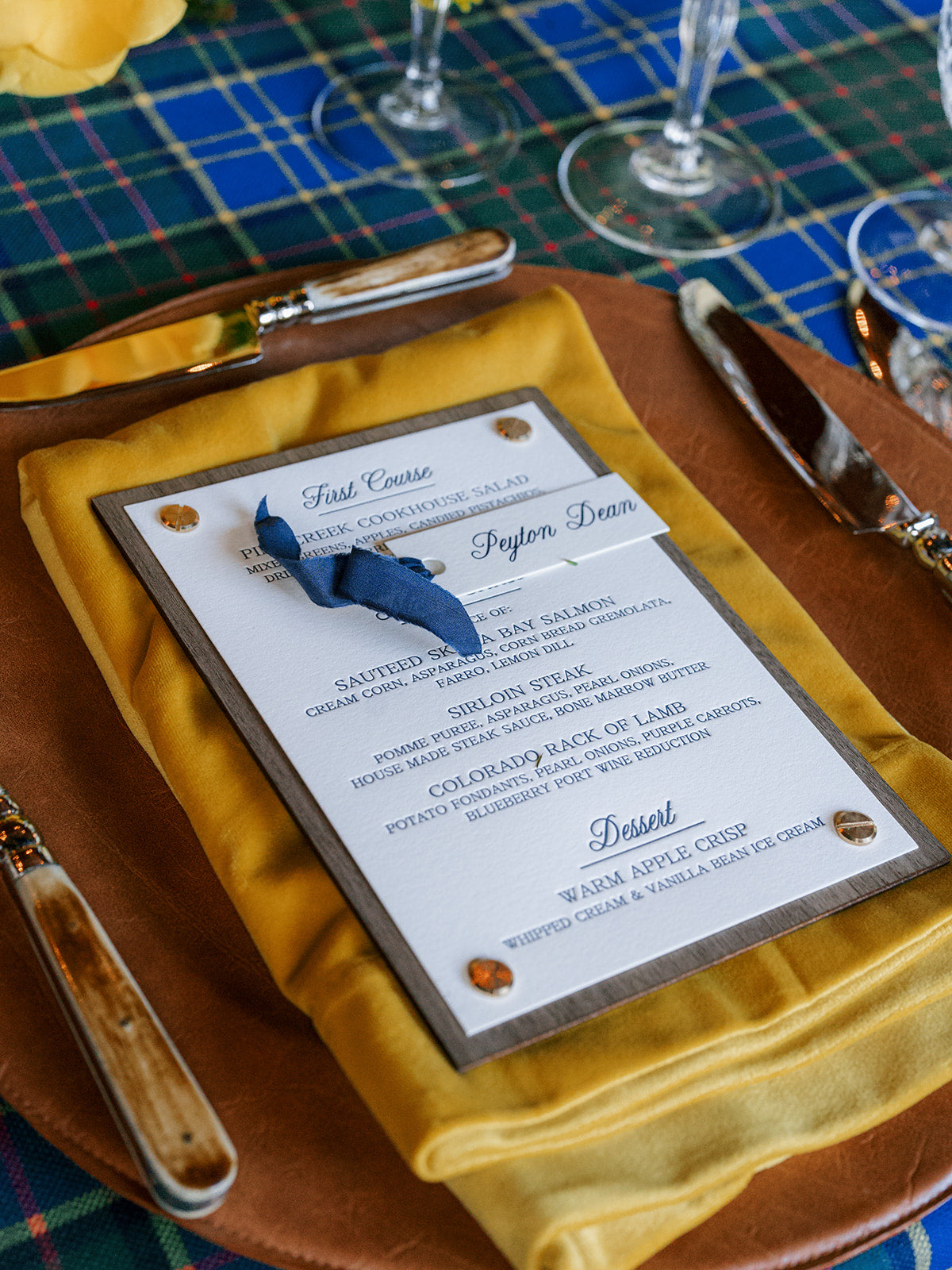 Peyton and Jeffrey wedding, photograph 6