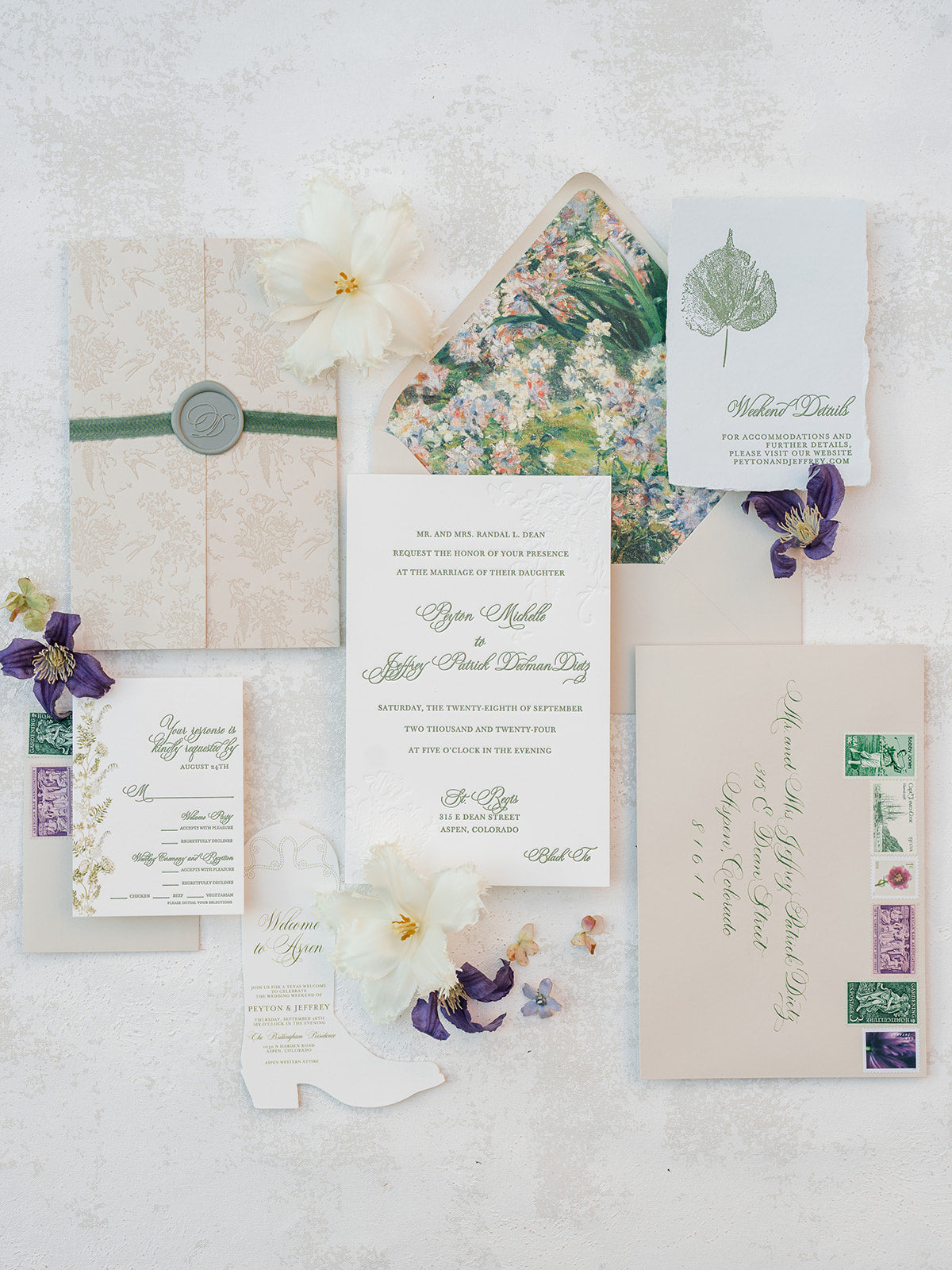 Peyton and Jeffrey wedding, photograph 12