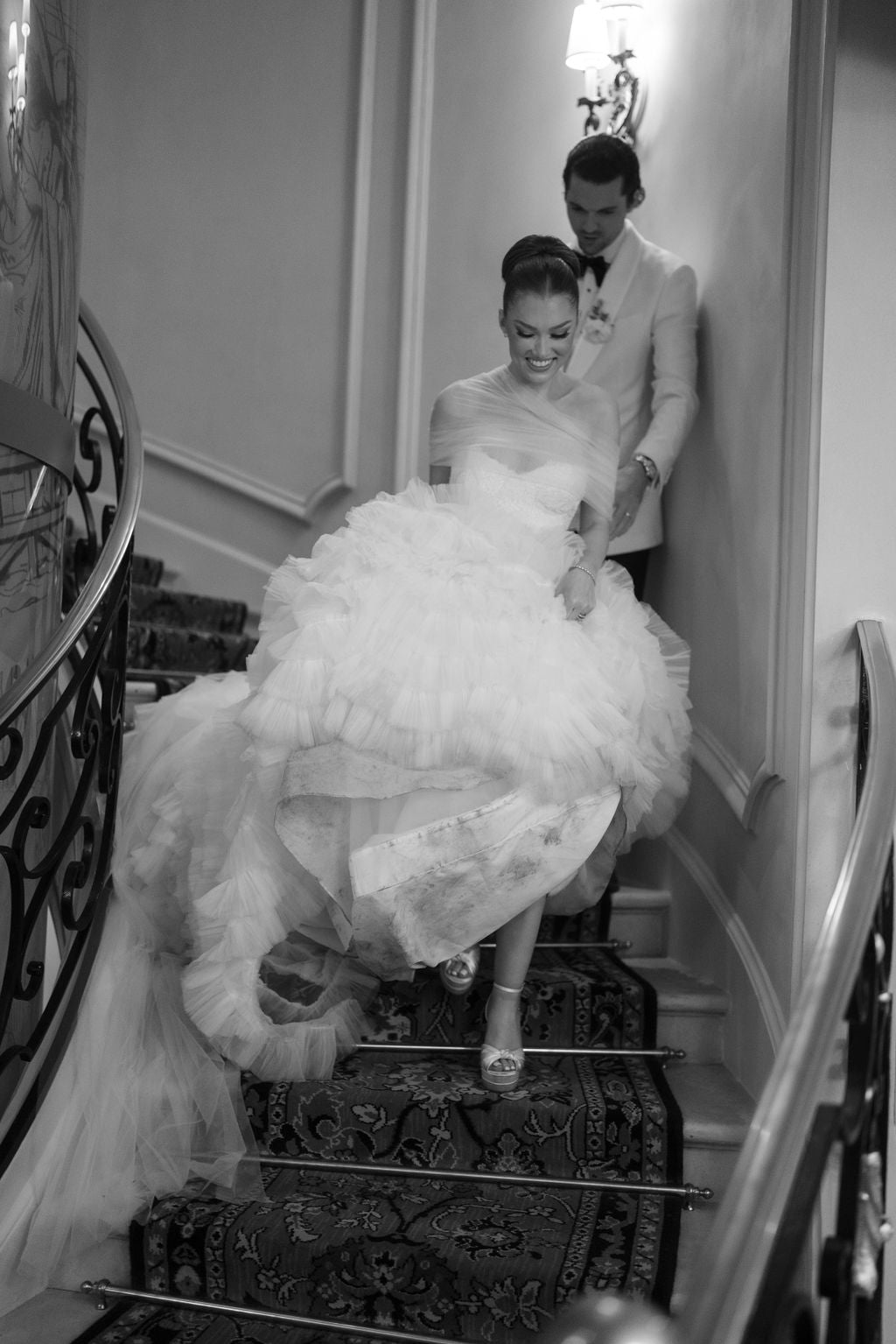 Sheridan and Ryan wedding, photograph 20