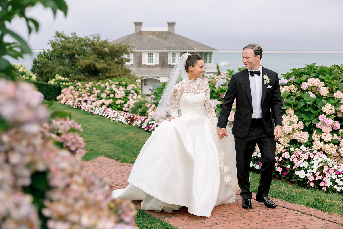 Sydney and Jimmy wedding invitation suite